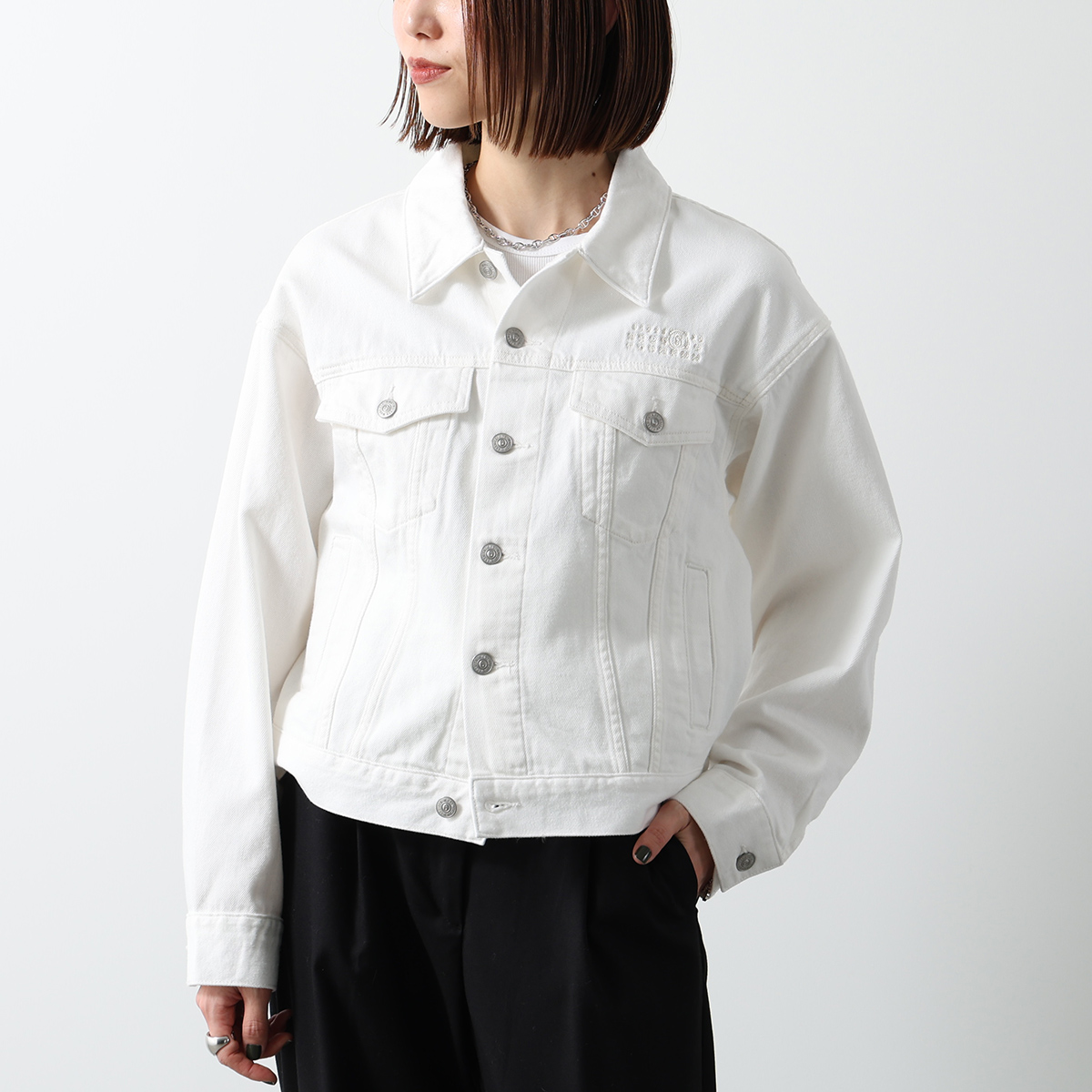 MM6 KIDS エムエムシックス メゾンマルジェラ キッズ ジャケット