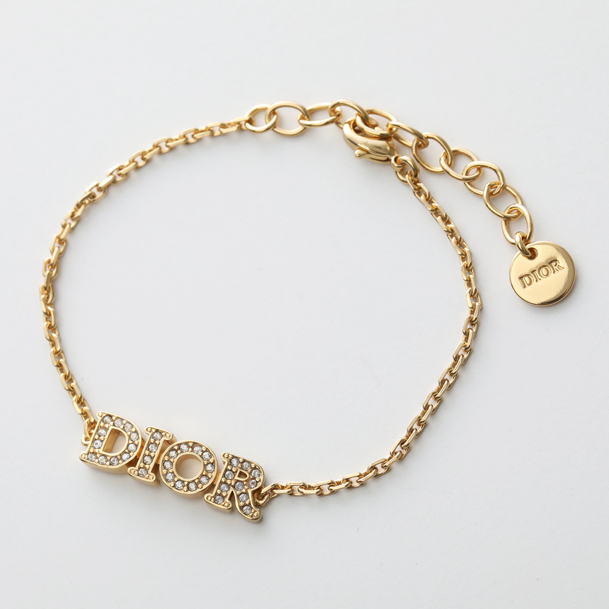 超希少　Christian Dior　クリスタル　ブレスレット Christian Dior（クリスチャン・ディオール） Dior ディオール