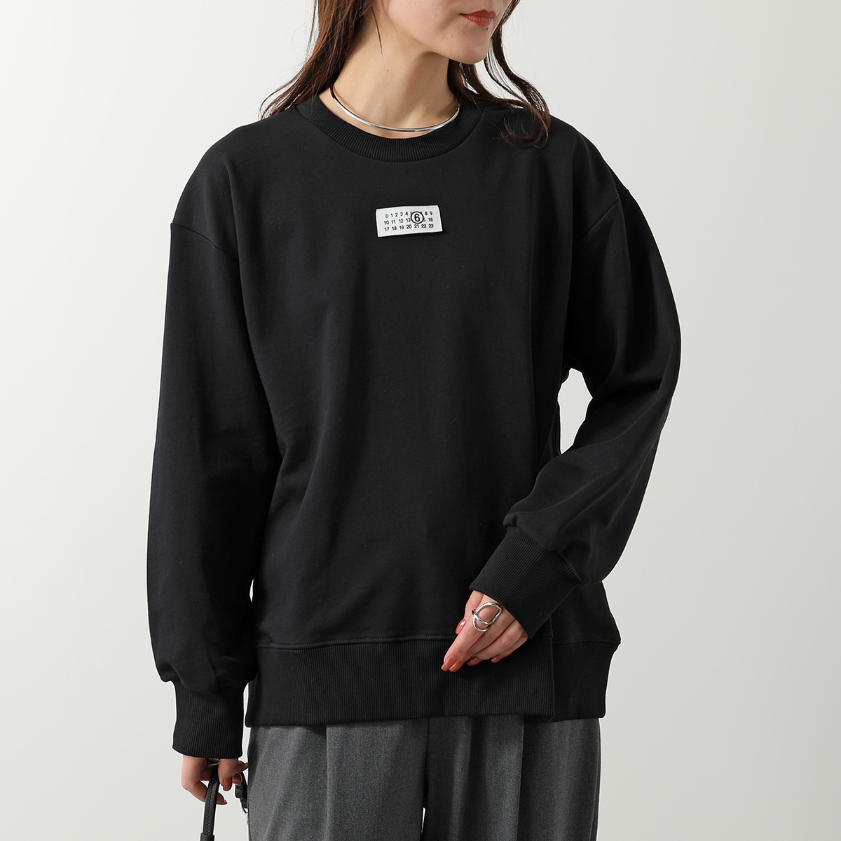 MM6 KIDS エムエムシックス メゾンマルジェラ キッズ トレーナー