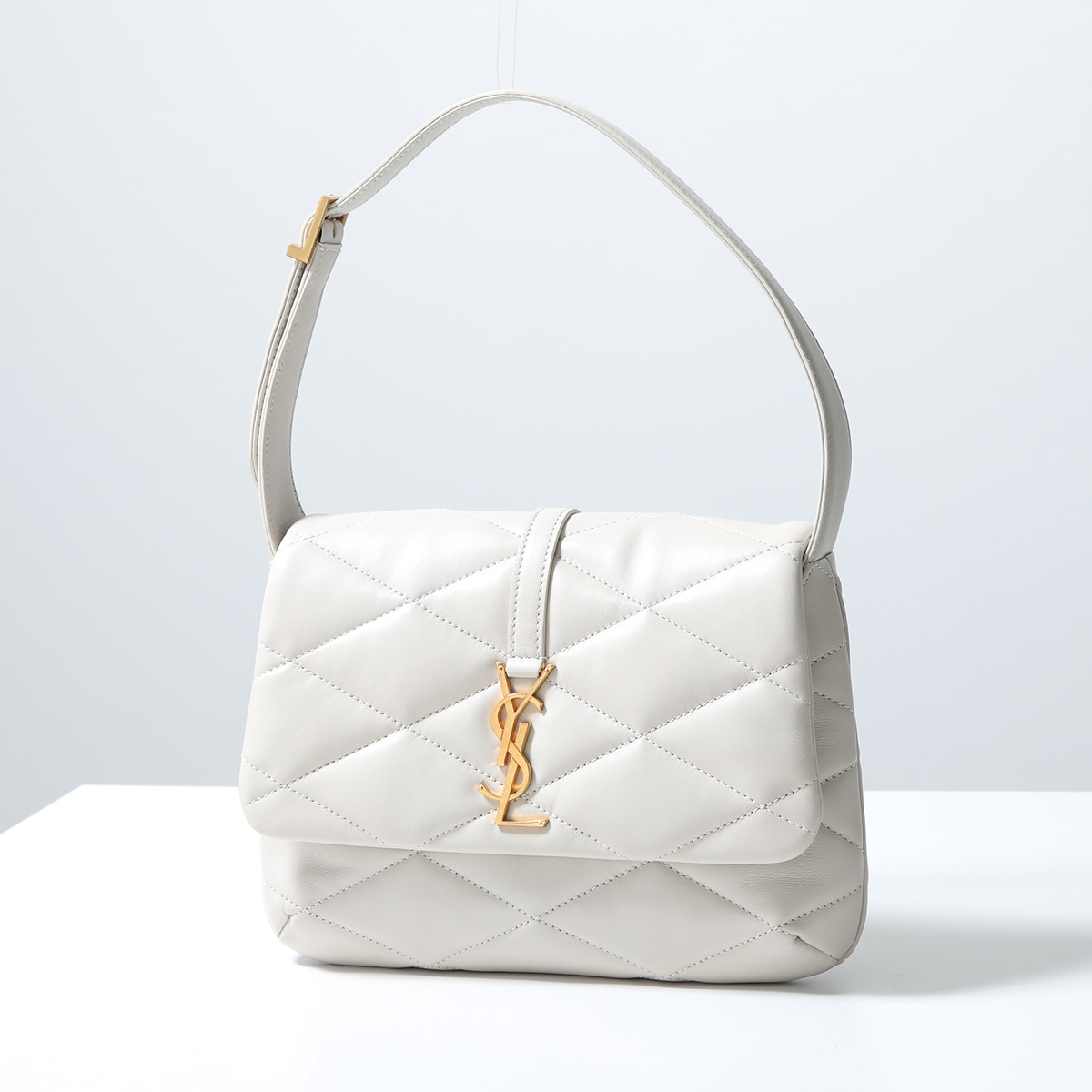 イヴサンローラン バッグ（色：ホワイト系）のおすすめ人気商品一覧