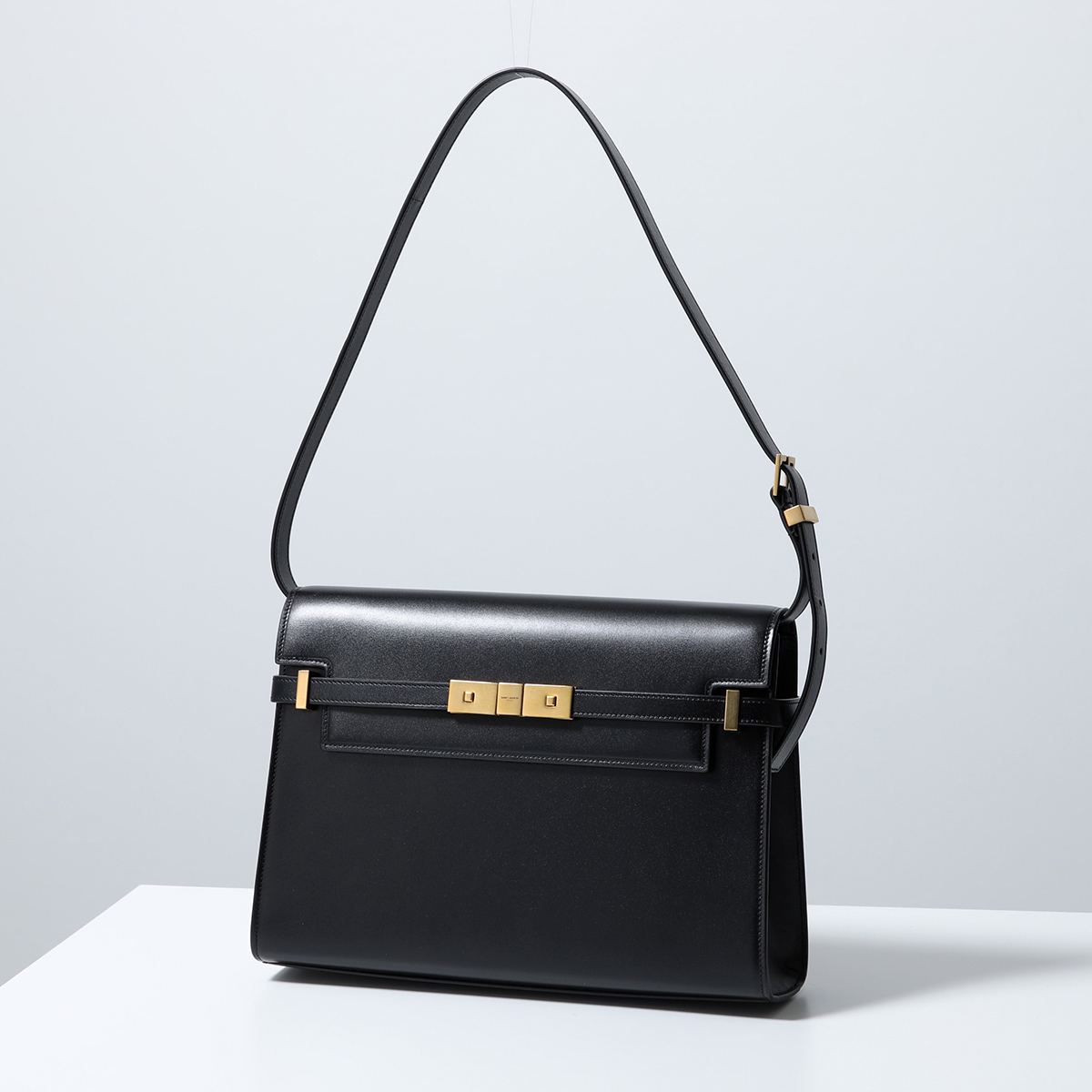 SAINT LAURENT サンローラン ハンドバッグ MANHATTAN マンハッタン