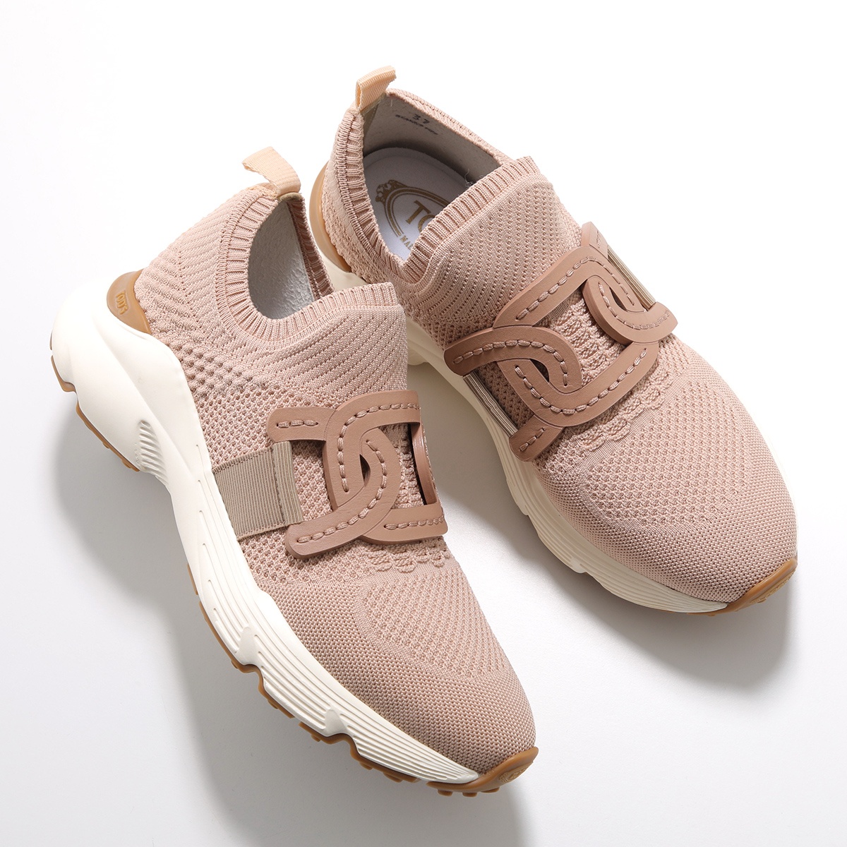 TOD'S（トッズ） TODS スニーカー KATE ケイト XXW54C0EM60SKM