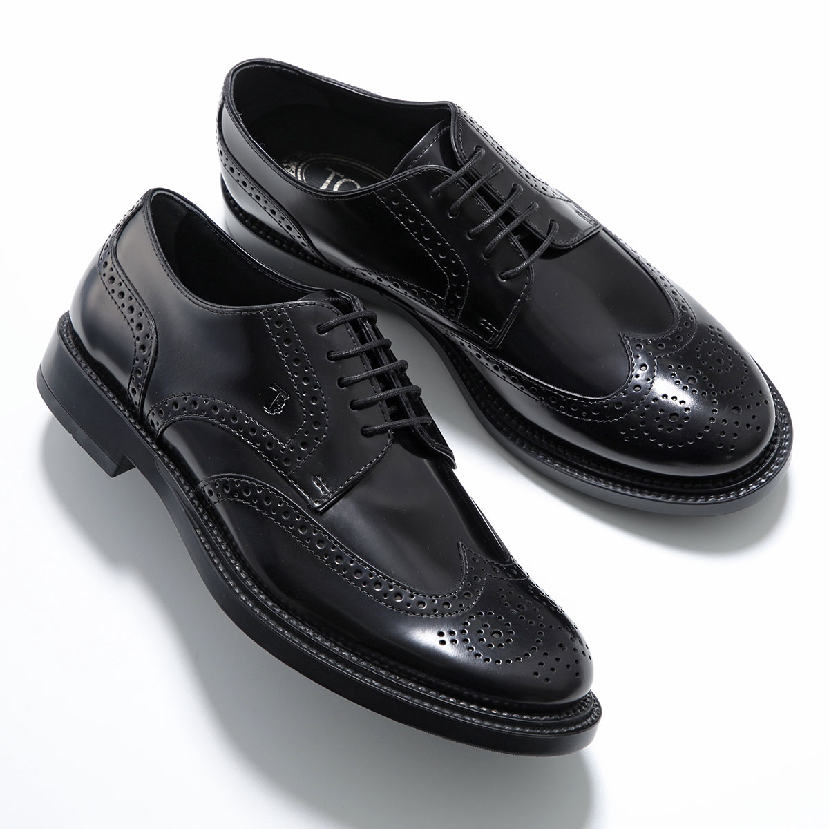 る*ー様 トッズ TOD'S モンクストラップ ビジネスシューズ サイズ7 未使 TOD'S（トッズ） 【5.5のみ】TODS ドレスシューズ XXM62C00C10AKT