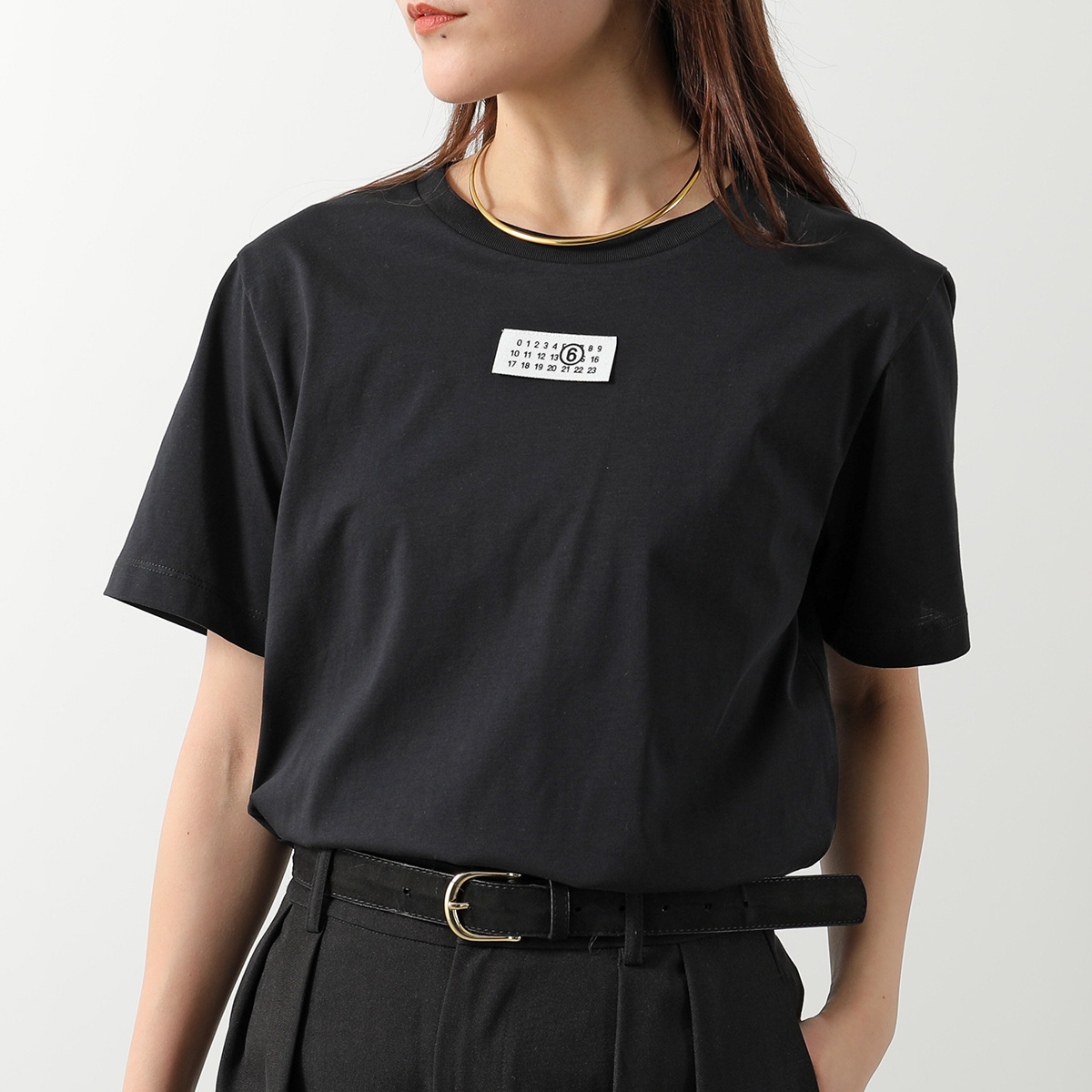 MM6 KIDS エムエムシックス メゾンマルジェラ キッズ Tシャツ M61022