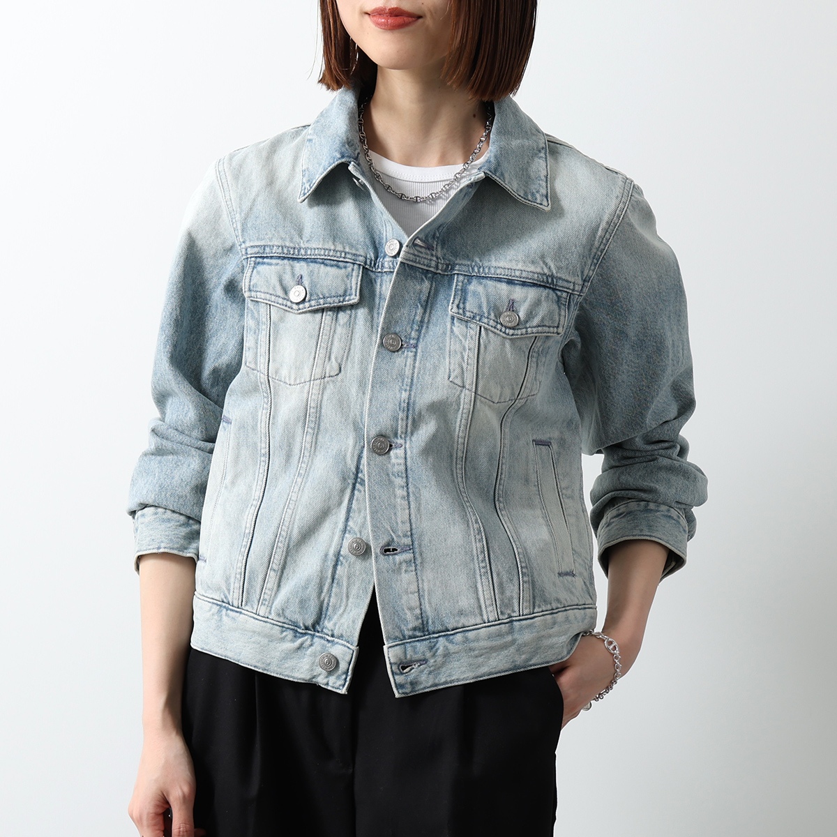 MM6 KIDS エムエムシックス メゾンマルジェラ キッズ ジャケット