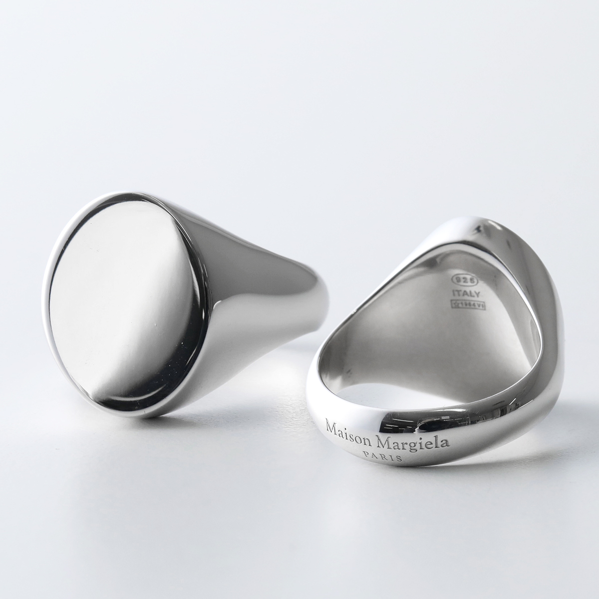 Maison Margiela（メゾンマルジェラ） リング シュヴァリエ SM1UQ0125