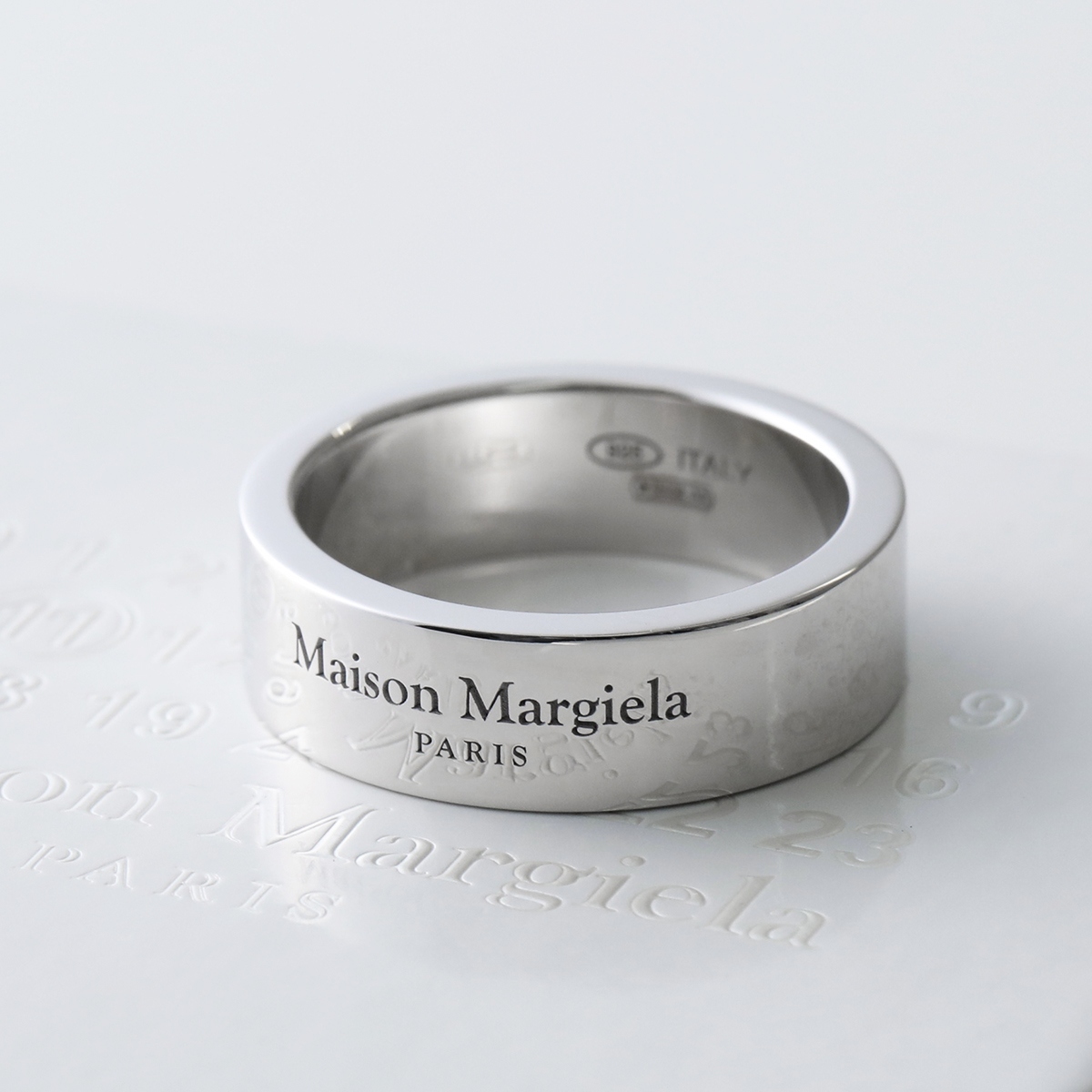 Maison Margiela（メゾンマルジェラ） リング SM1UQ0124 P8865 メンズ