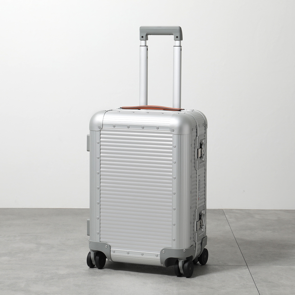 FPM MILANO エフピーエムミラノ キャリーケース BANK SPINNER 53