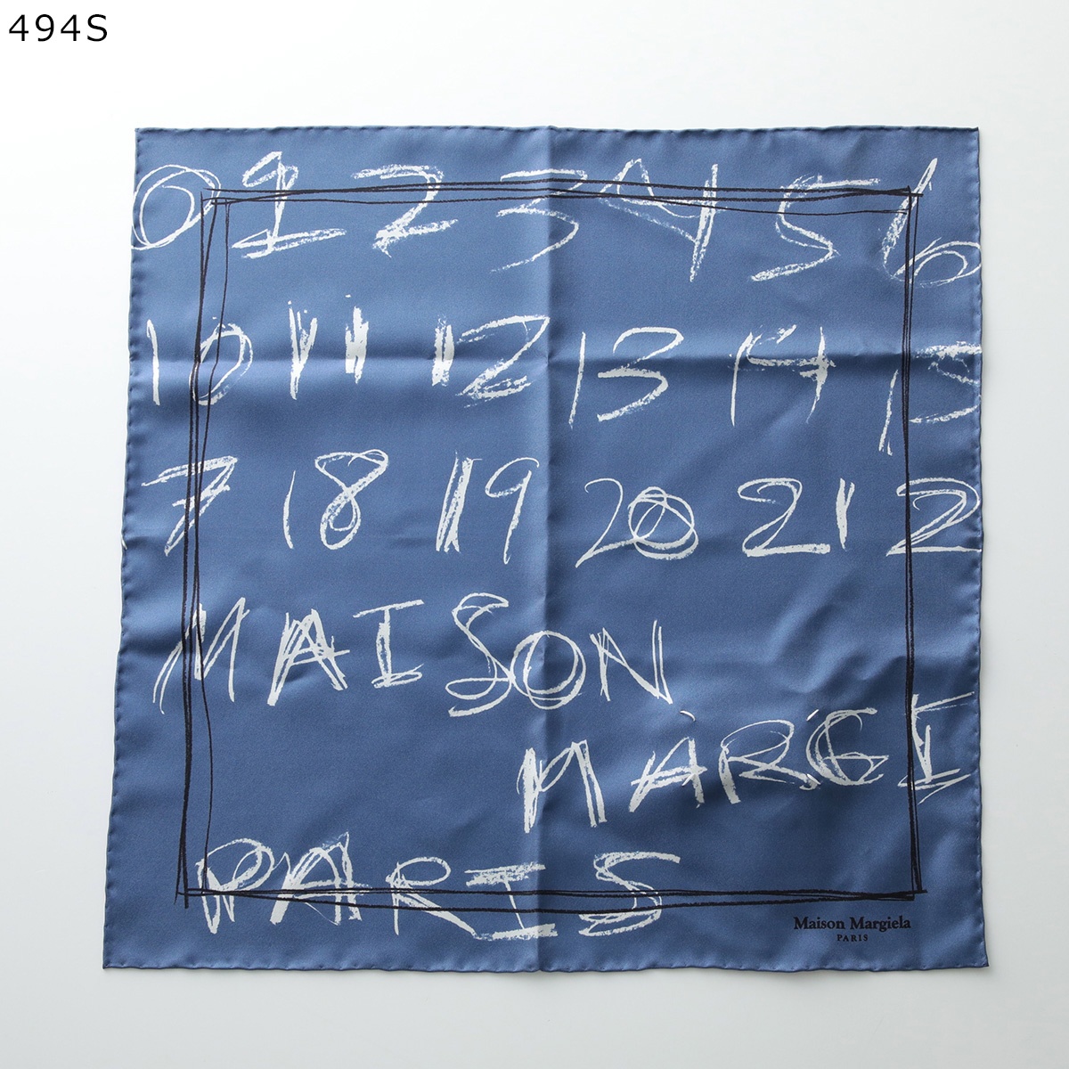 Maison Margiela（メゾンマルジェラ） スカーフ S51TF0048 M35819