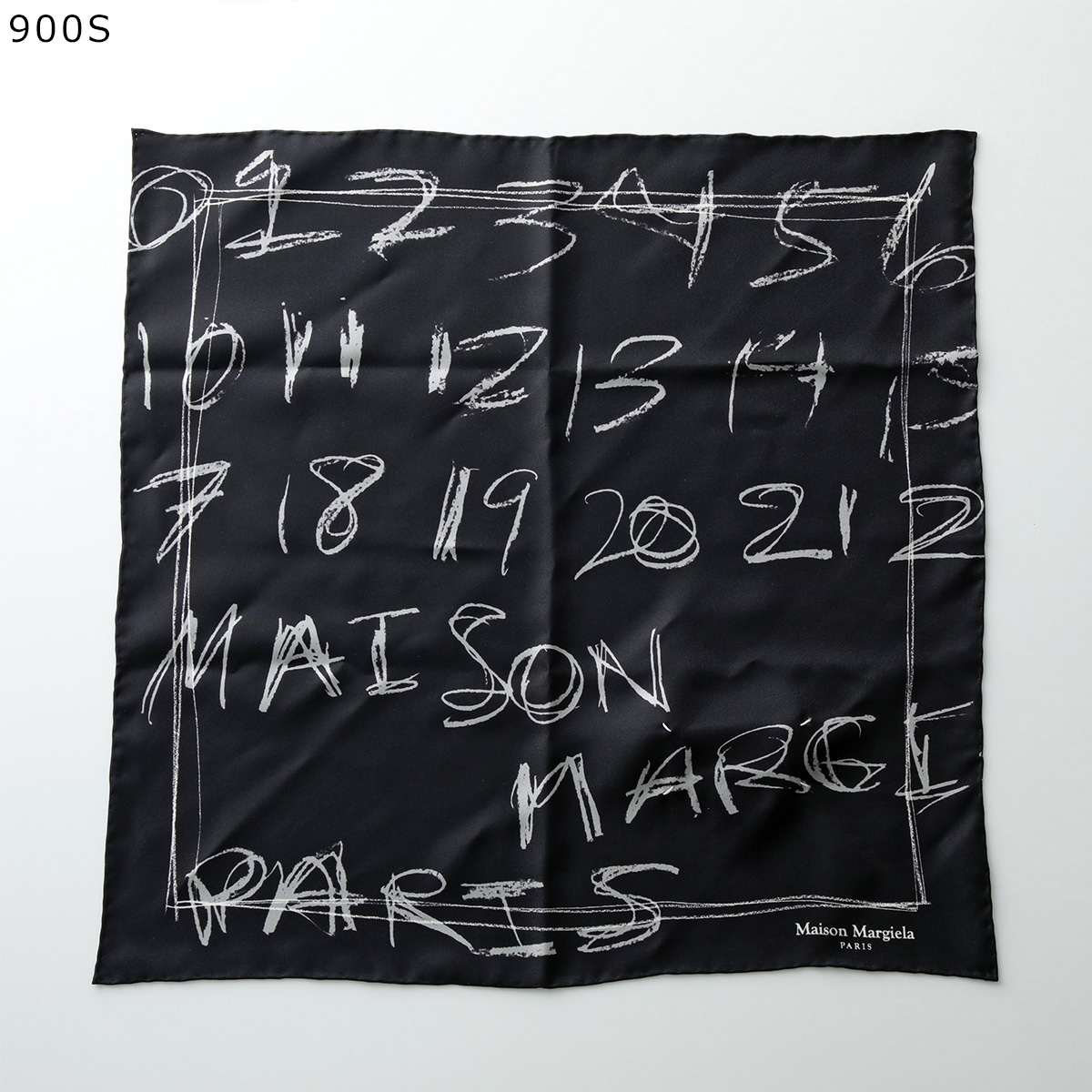 Maison Margiela（メゾンマルジェラ） スカーフ S51TF0048 M35819