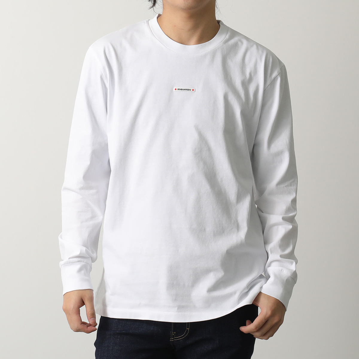 DSQUARED2（ディースクエアード） カットソー S74GD1354 D20020 メンズ