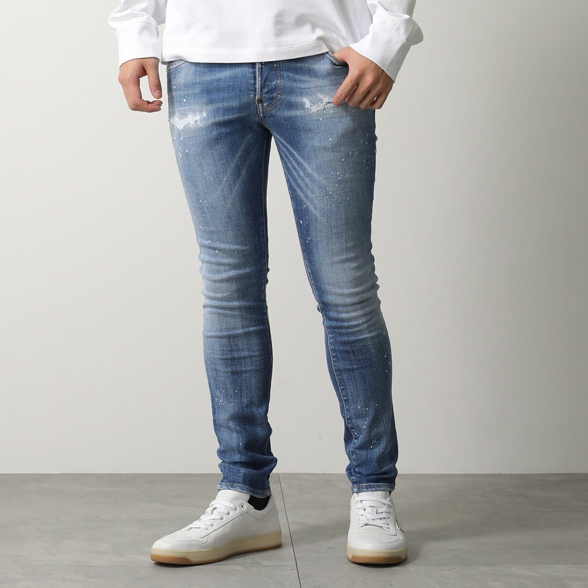 インポートセレクトmusee - DSQUARED2(ディースクエアード)｜Yahoo