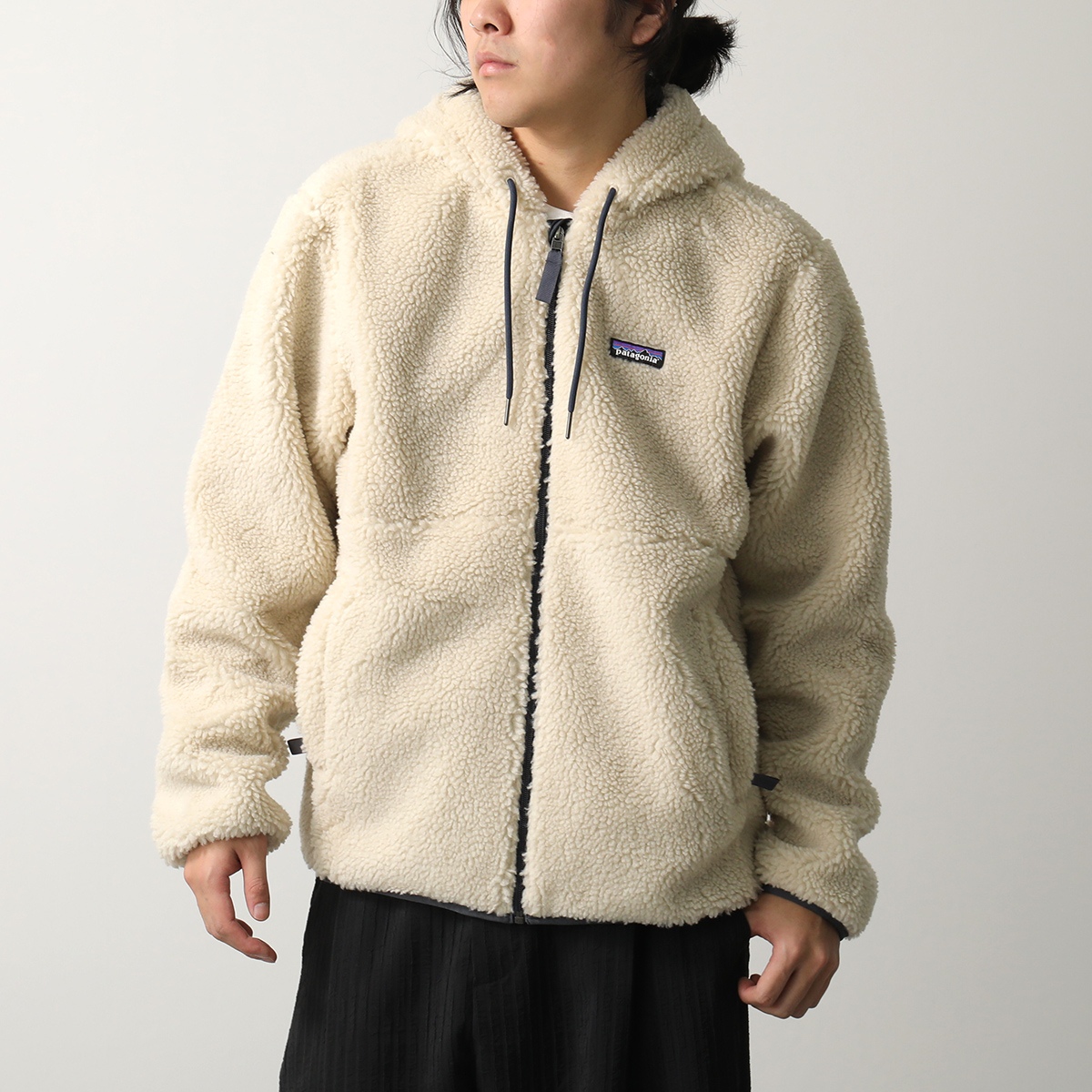 patagonia メンズフリースジャケット（サイズ（S/M/L）：3L（XXL