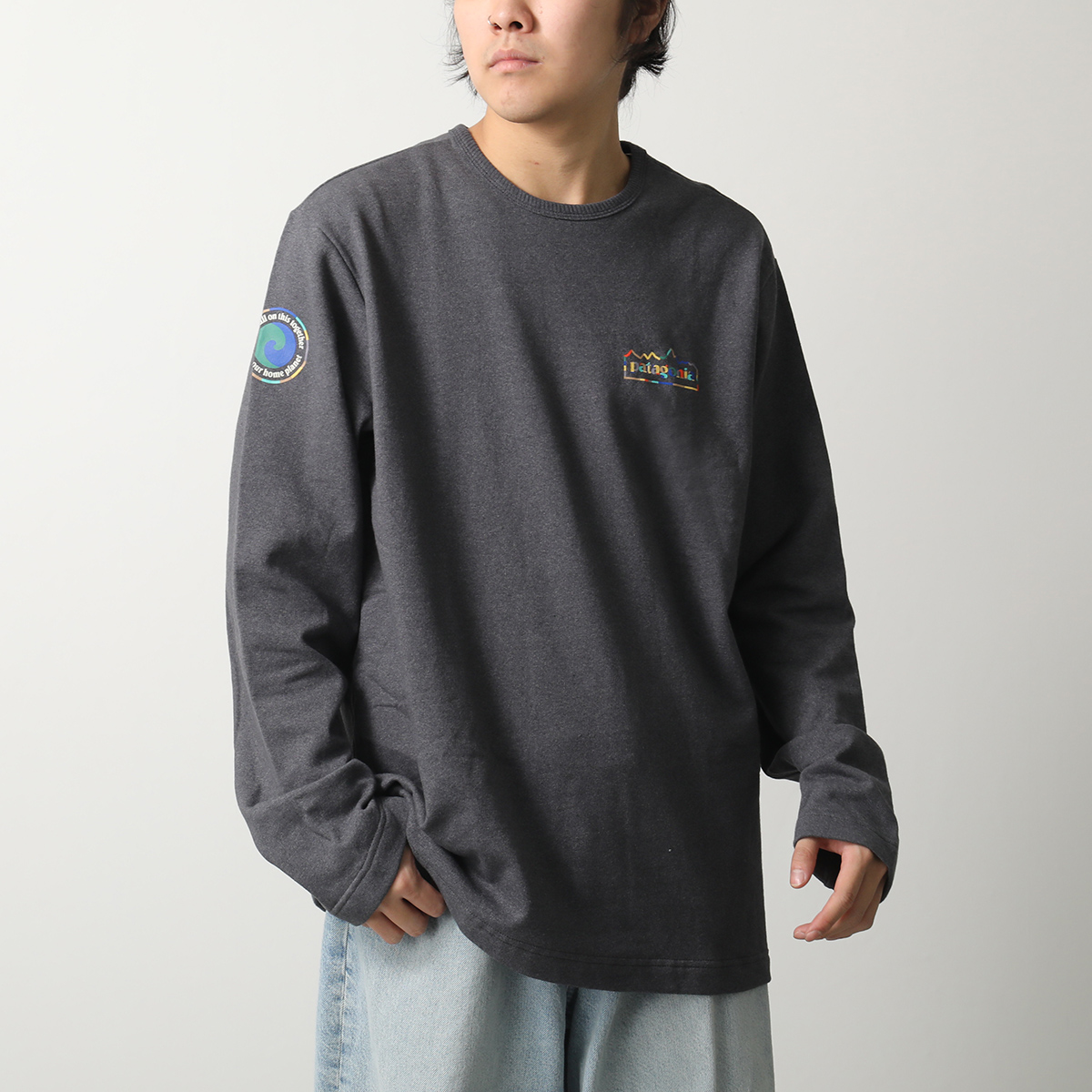 patagonia（パタゴニア） スウェットシャツ M'S LW UNITY FITZ