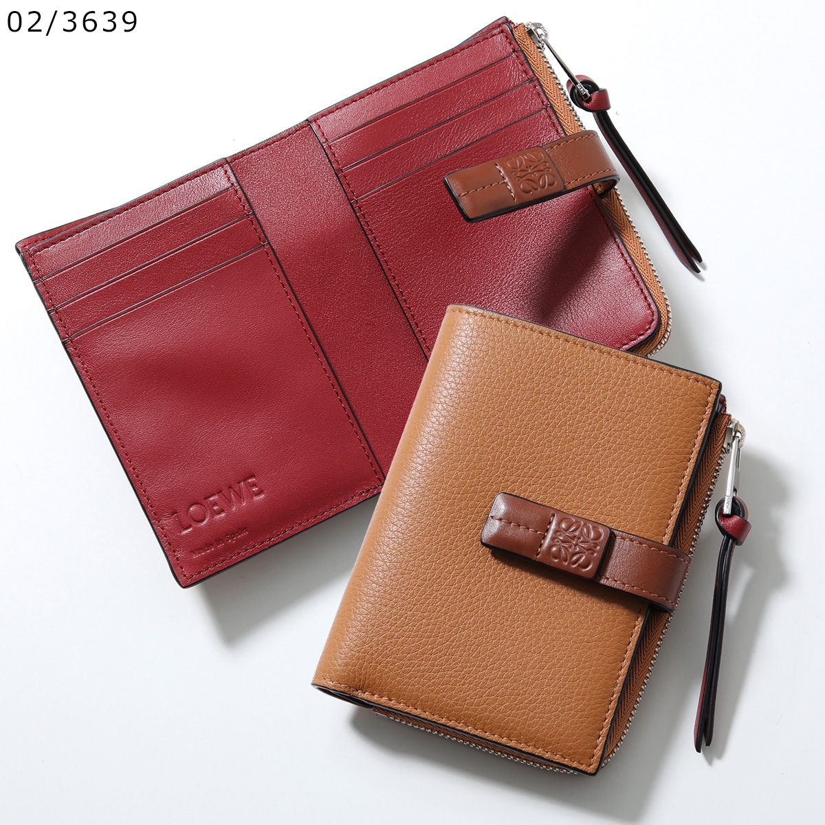 LOEWE（ロエベ） 二つ折り財布 C660P30X02 C660P30X04 レディース