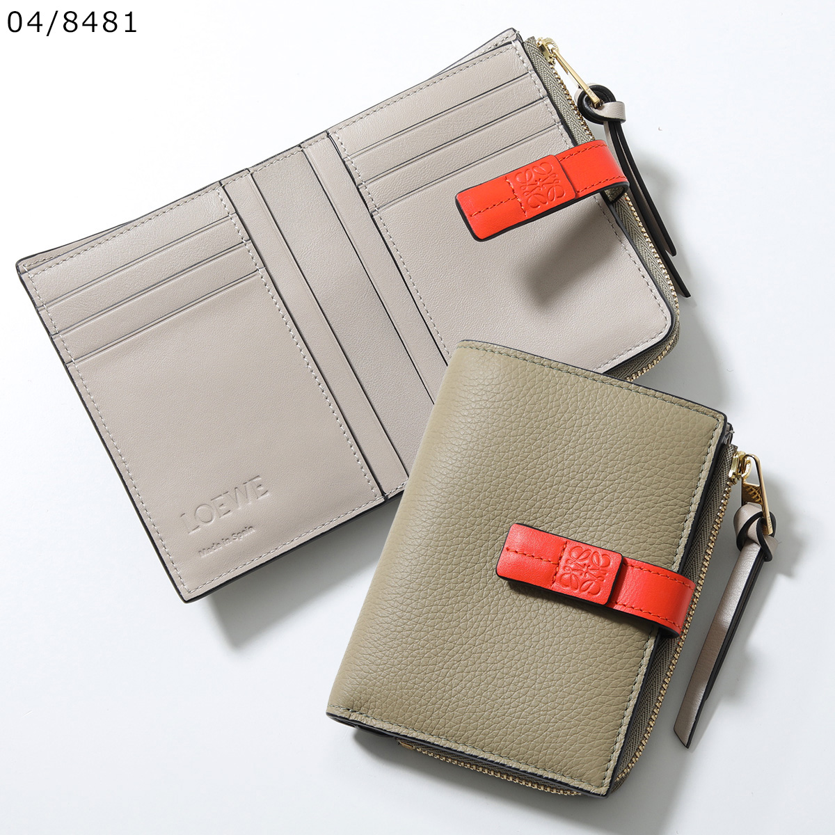 LOEWE（ロエベ） 二つ折り財布 C660P30X02 C660P30X04 レディース