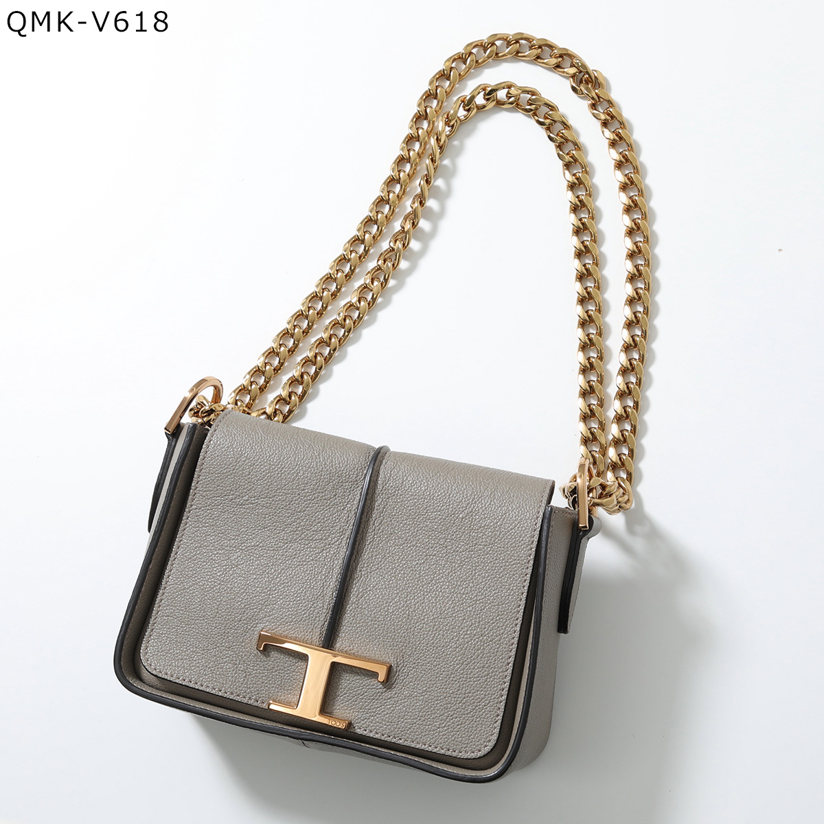 TOD'S（トッズ） TODS ショルダーバッグ T TIMELESS Tタイムレス