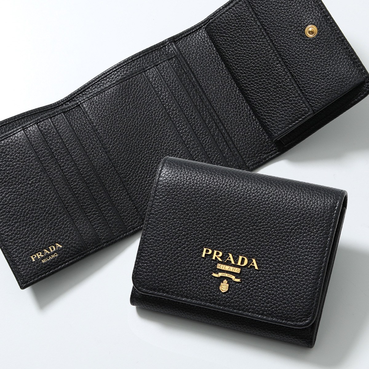 PRADA レディース三つ折財布｜財布｜ファッション おすすめ人気商品