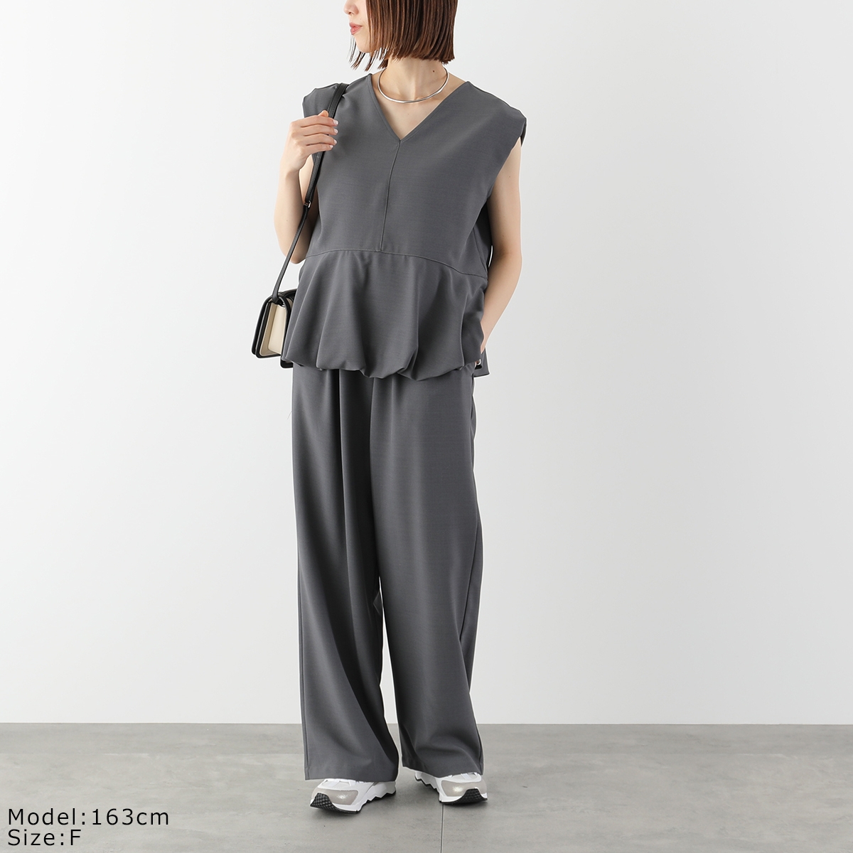 Dignite collier(ディニテコリエ) セットアップ 80267062 レディース Dignite collier(ディニテコリエ) セットアップ 80267062 レディース