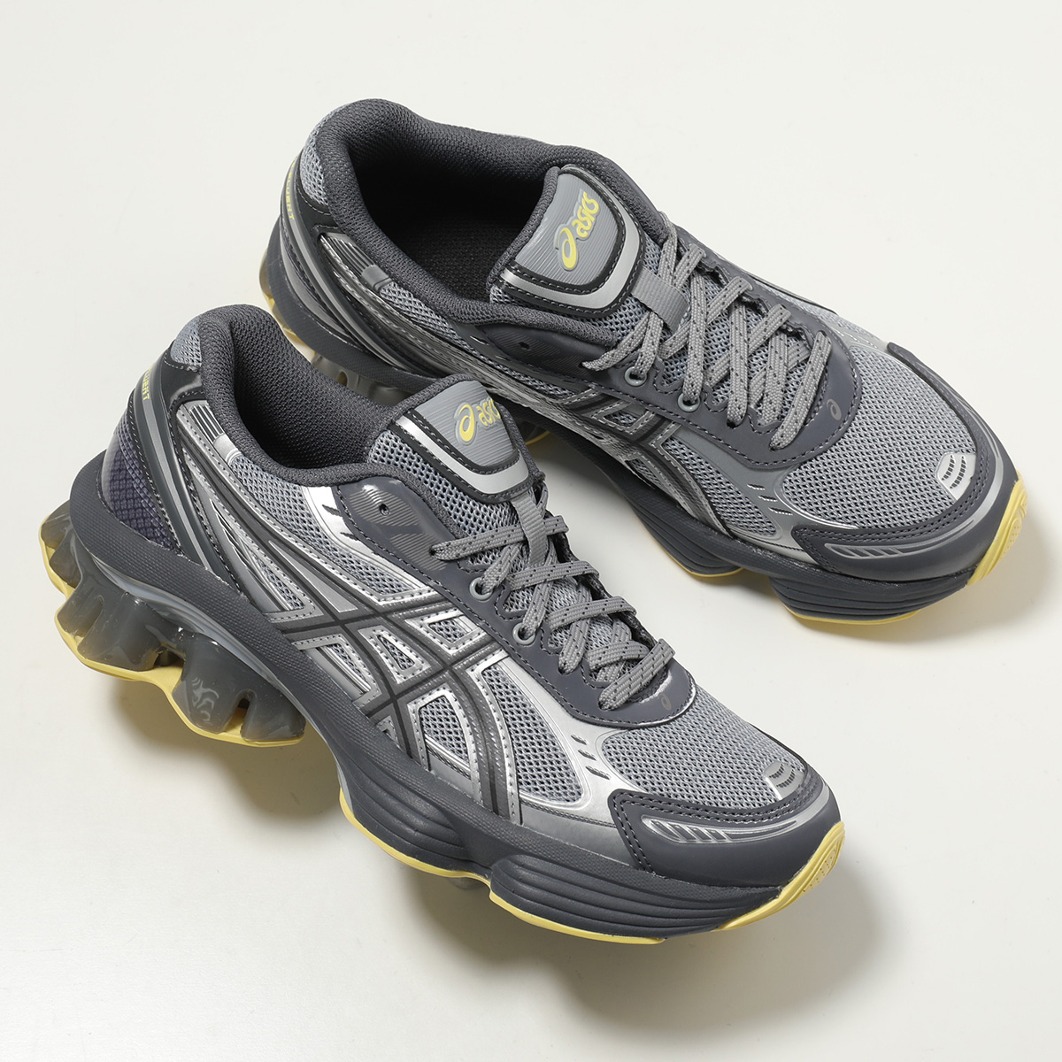 ASICS（アシックス） スニーカー GEL-KINETIC FLUENT 1203A591-027