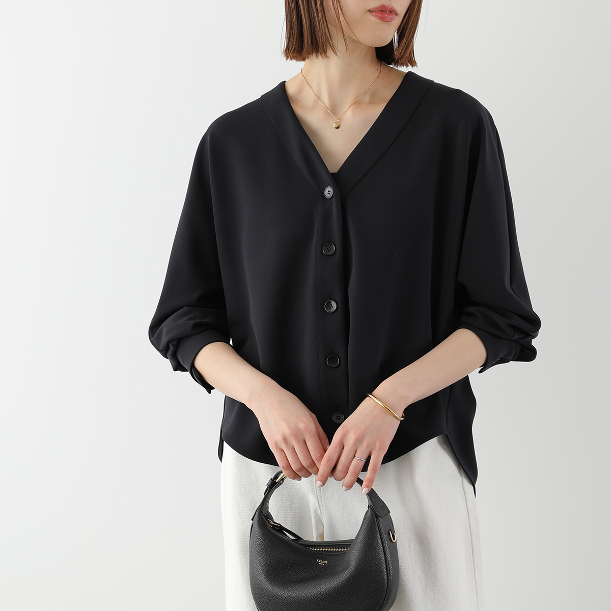 cafune（色：ブラック系）のおすすめ人気商品一覧 通販 - Yahoo