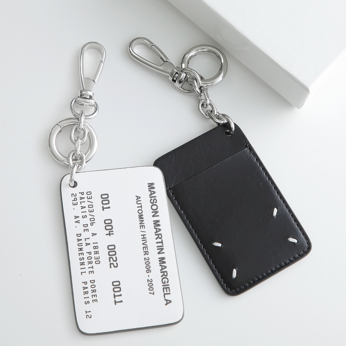 Maison Margiela（メゾンマルジェラ） バッグチャーム SA1VL0053 P8831