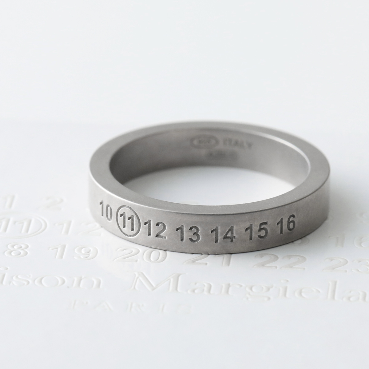 Maison Margiela（メゾンマルジェラ） リング SM1UQ0119 P8863 メンズ