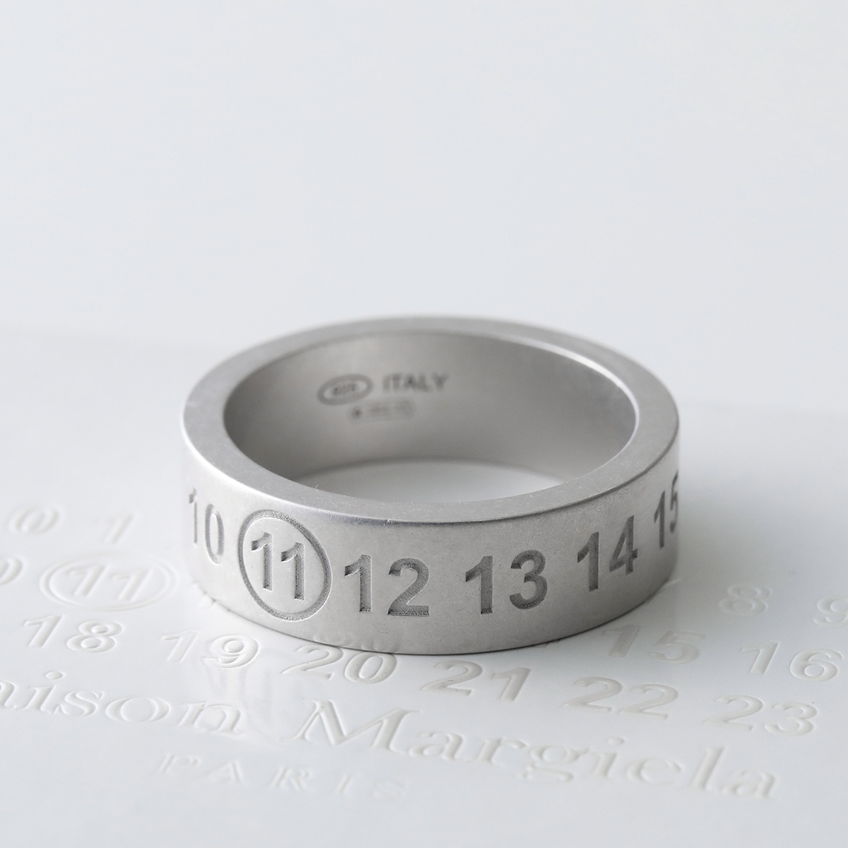 Maison Margiela（メゾンマルジェラ） リング SM1UQ0120 P8863 メンズ