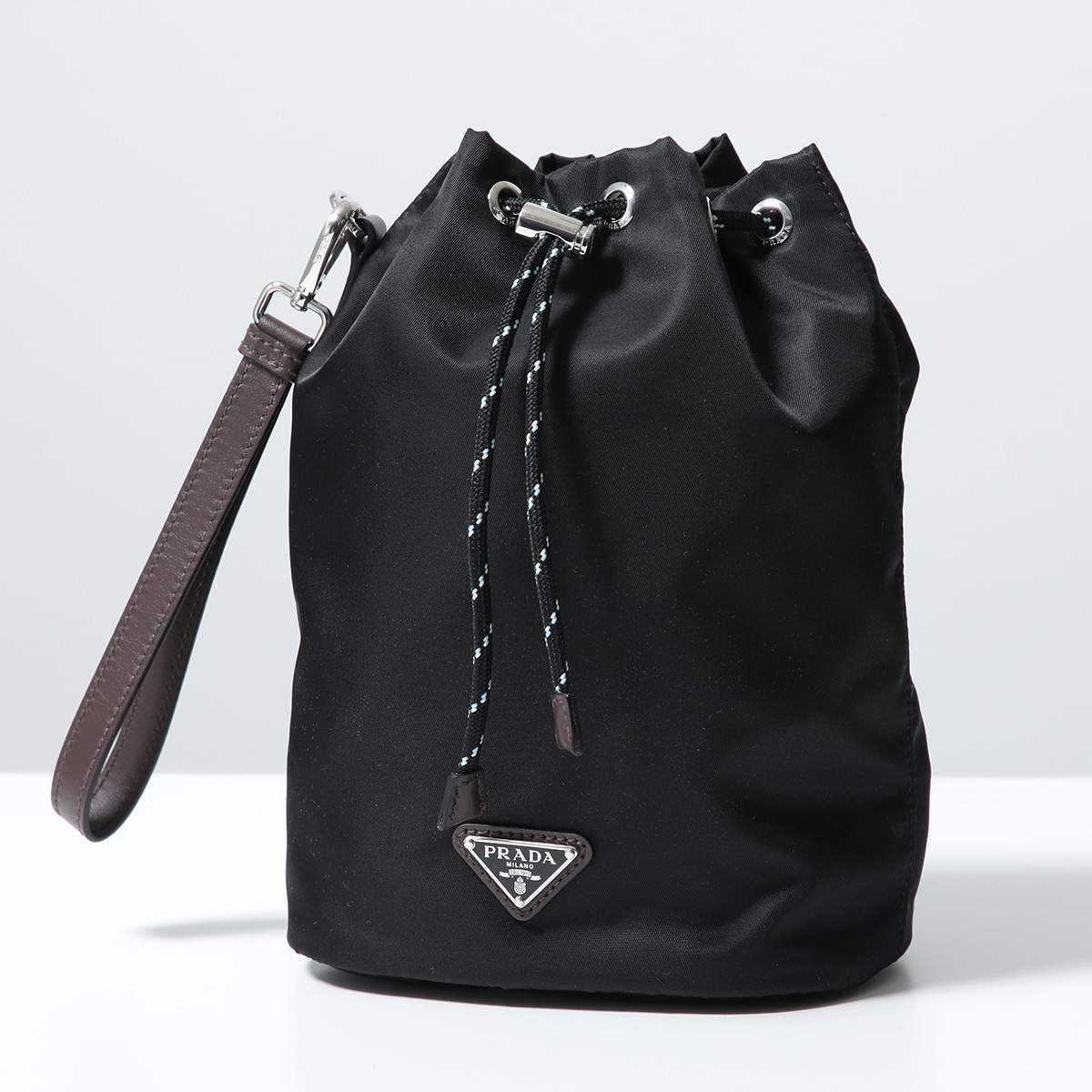 PRADA（プラダ） ポーチ SPEEDROCK スピードロック 2NE067 2HE1 メンズ