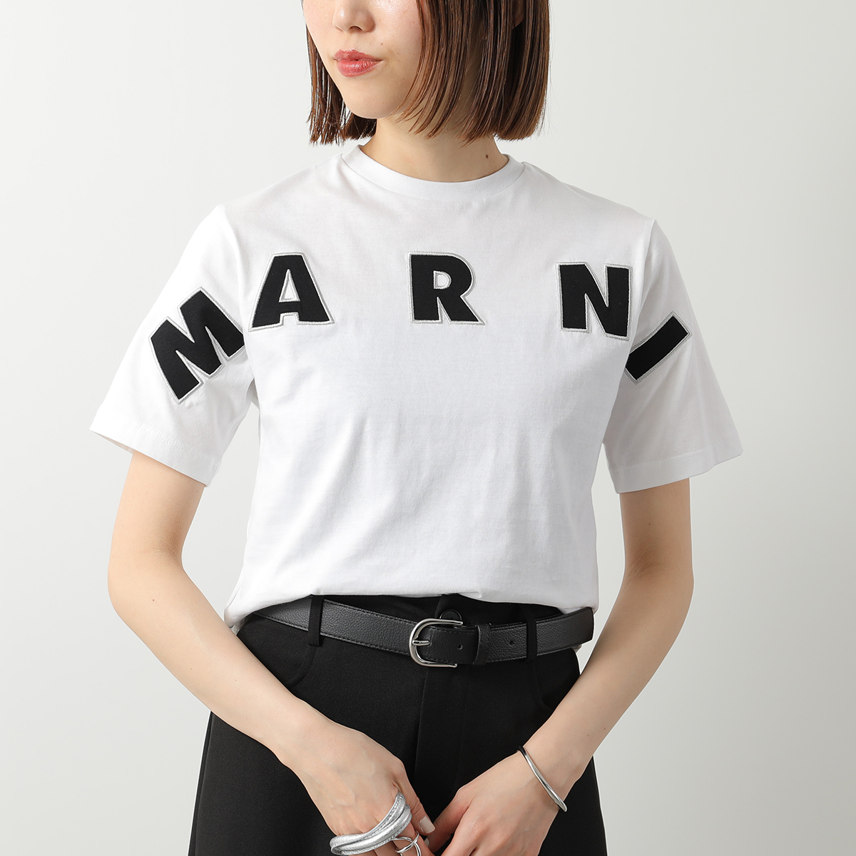 MARNI（マルニ） MARNI KIDS キッズ Tシャツ M01733 M00RF レディース