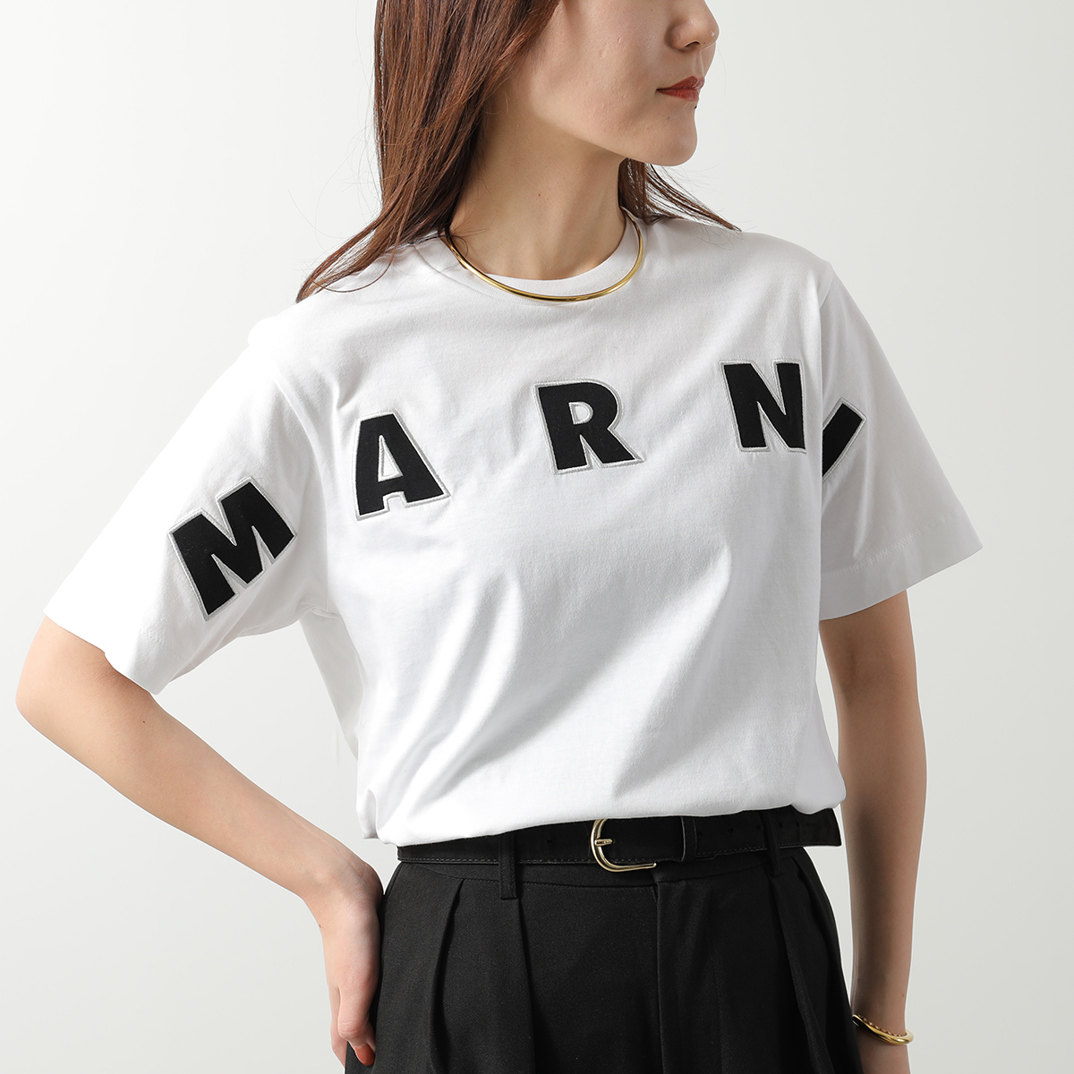 MARNI（マルニ） MARNI KIDS キッズ Tシャツ M01265 M00RF レディース