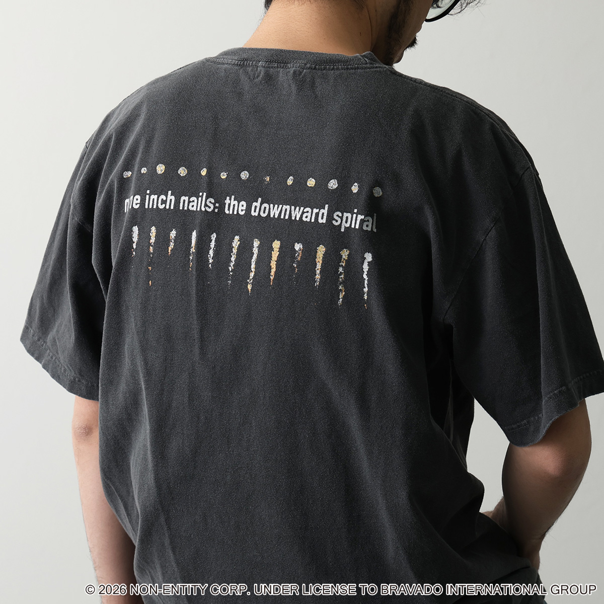 nine inch nails Tシャツのおすすめ人気商品一覧 通販 - Yahoo