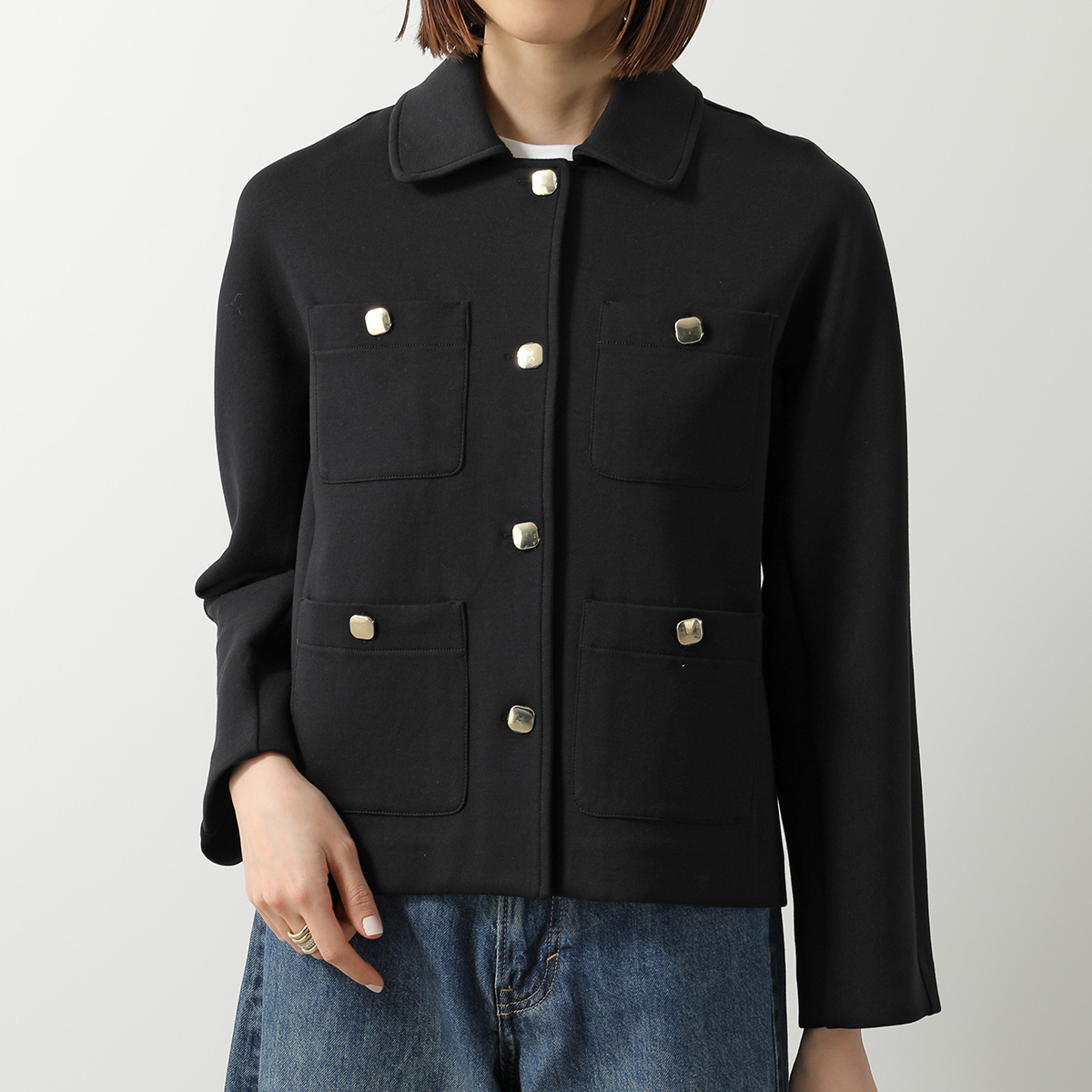 S MAXMARA（エスマックスマーラ） トラックジャケット ARMONIOSO