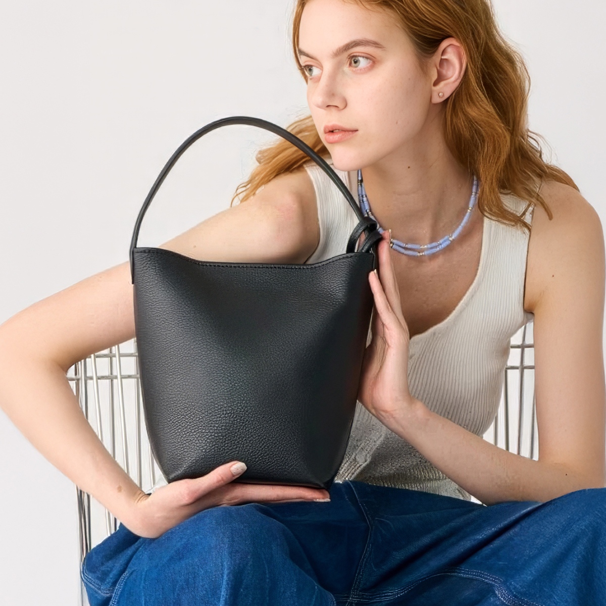 MILLELA FIRENZE ミレッラフィレンツェ ハンドバッグ 10210653
