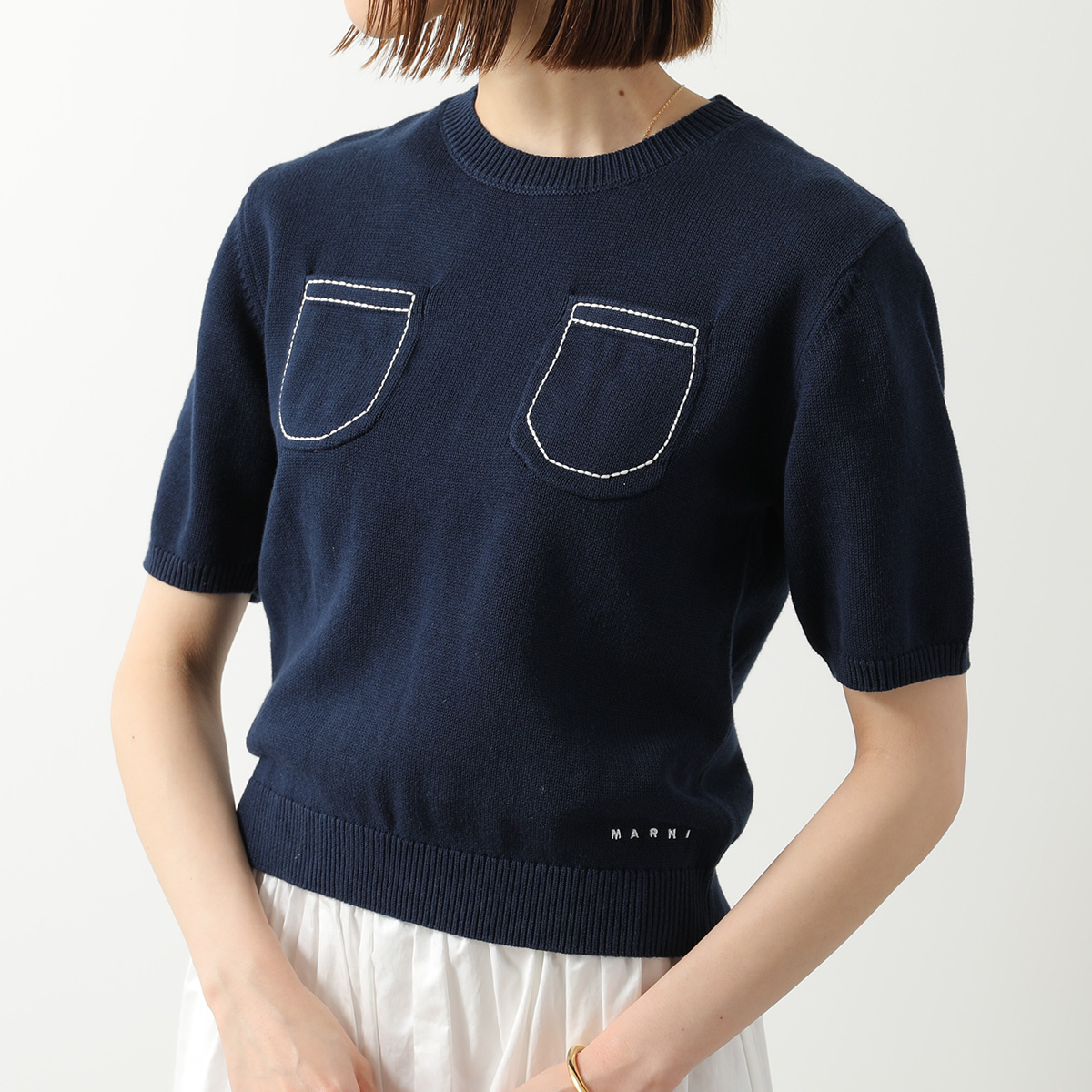 MARNI（マルニ） MARNI KIDS キッズ セーター M01736 M00X8 レディース