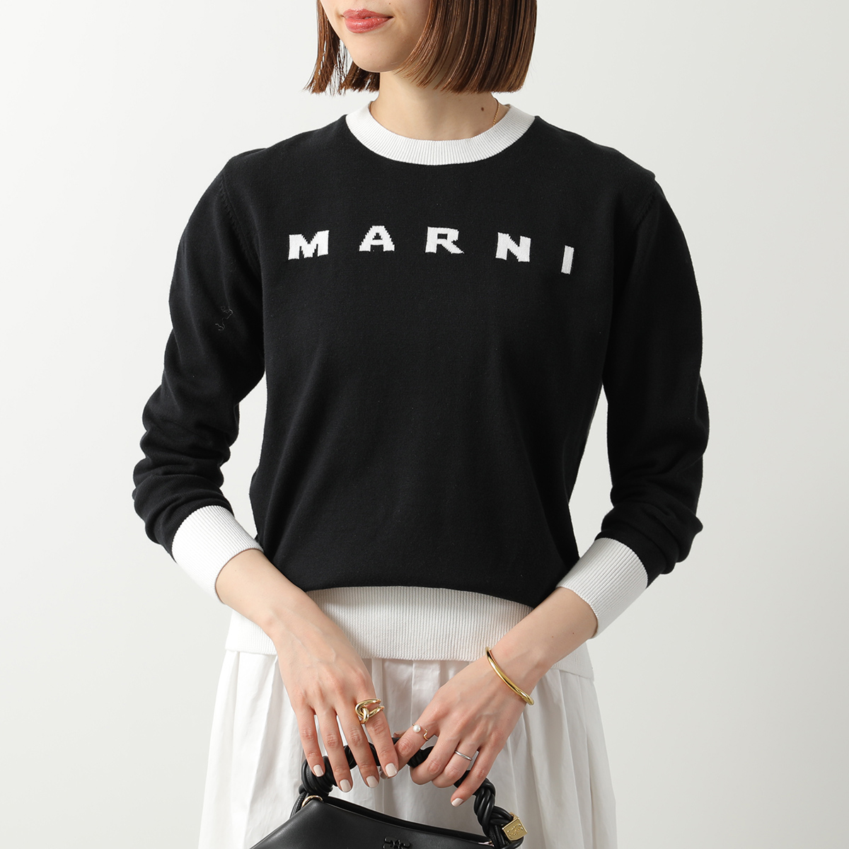 洗練されたデザイン　MARNI KID セーター　M01815 M00X2 MARNI - 洗練されたデザイン MARNI KID セーター M01815 M00X2 の通販