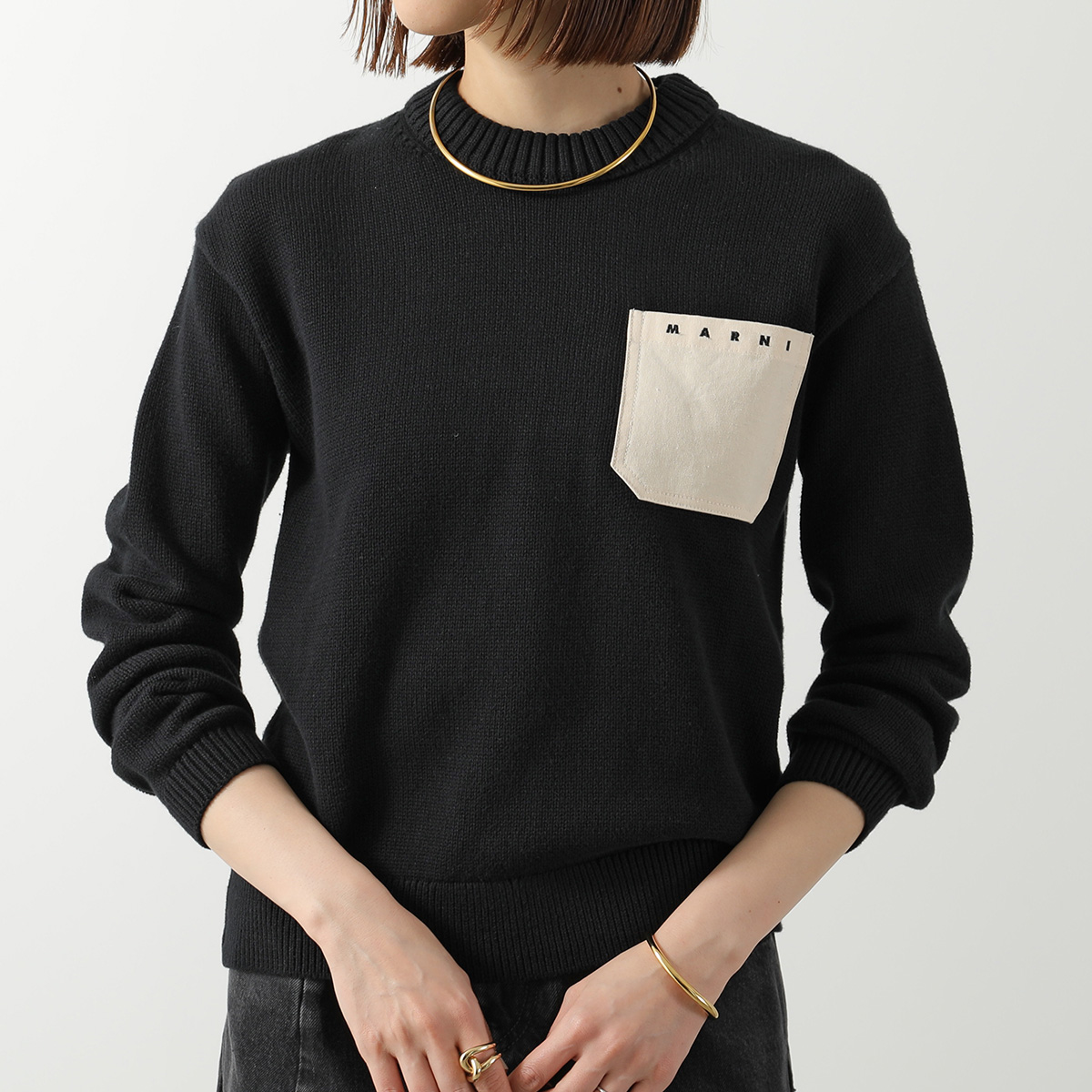 MARNI（マルニ） MARNI KIDS キッズ セーター M01775 M00XA レディース