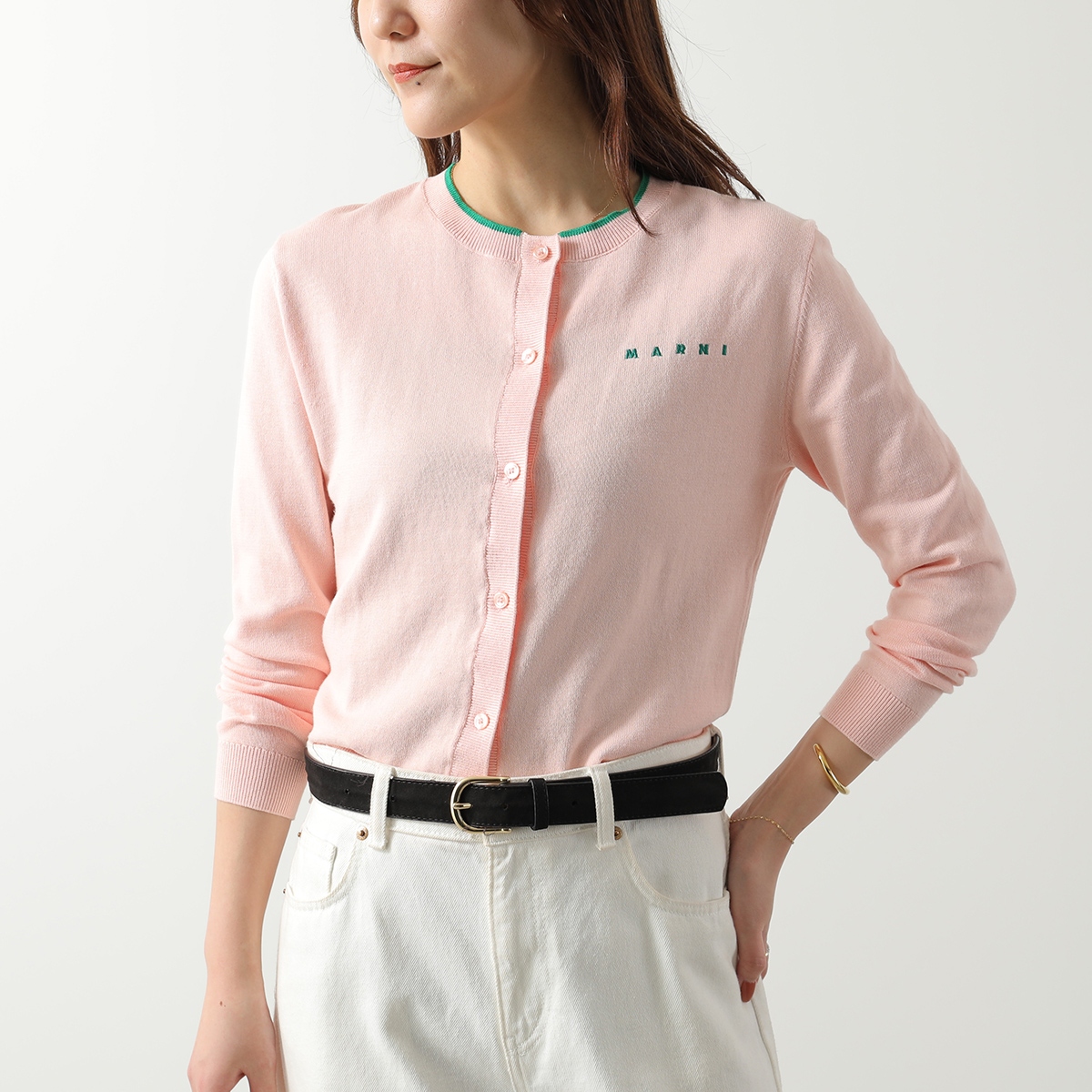 MARNI（マルニ） MARNI KIDS キッズ カーディガン M01740 M00X2