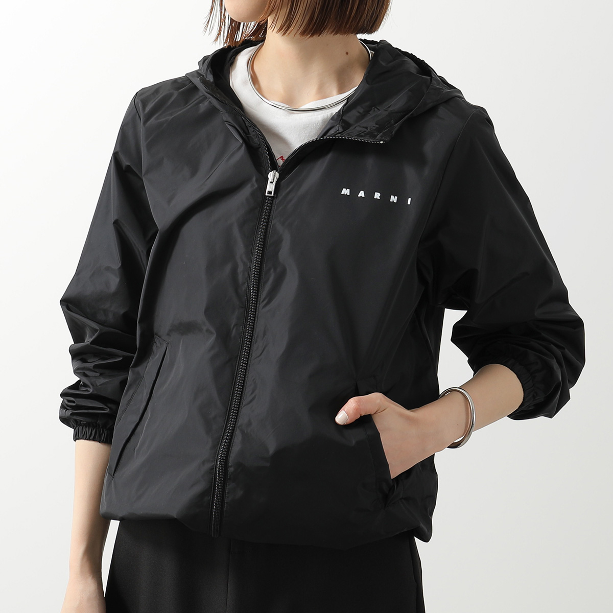 MARNI（マルニ） MARNI KIDS キッズ ナイロンジャケット M01787 M00UX