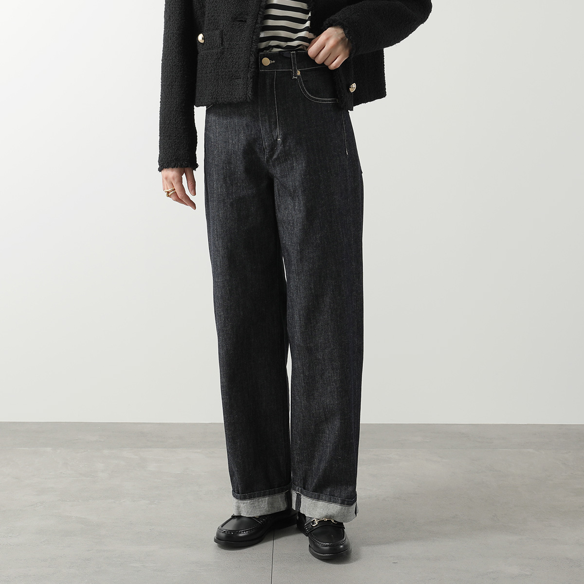 S MAXMARA（エスマックスマーラ） エス マックスマーラ デニムパンツ