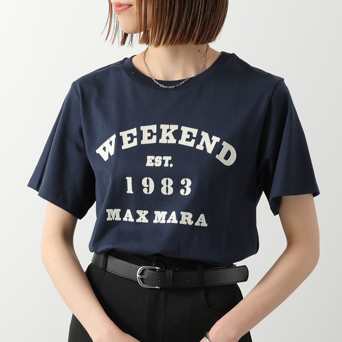 マックスマーラ tシャツのおすすめ人気商品一覧 通販 - Yahoo!ショッピング