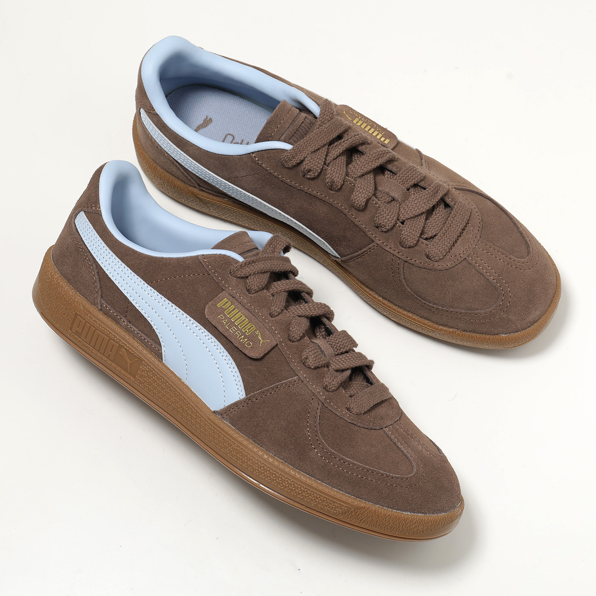 PUMA（プーマ） スニーカー Palermo パレルモ 396463 メンズ