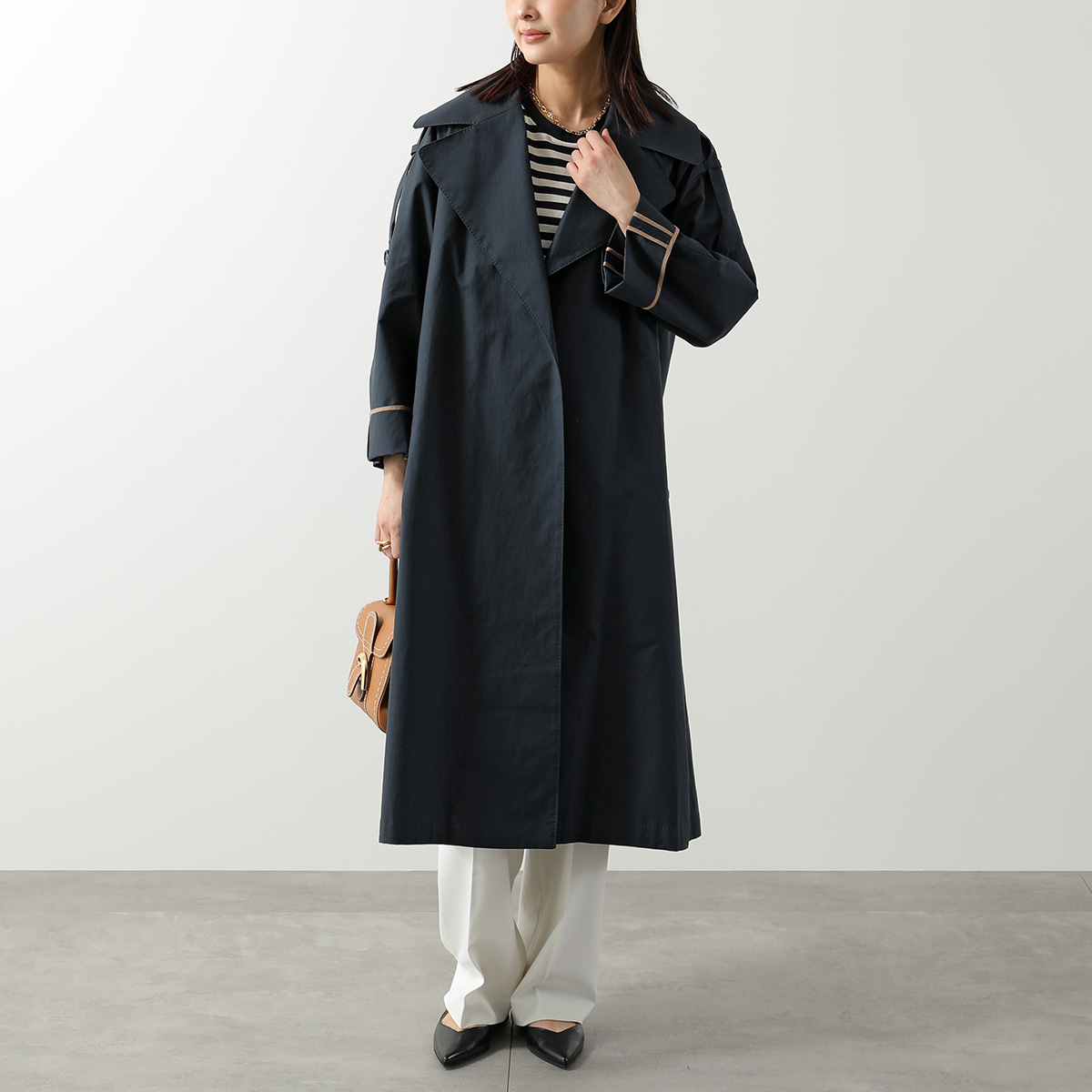 Max Mara（マックスマーラ） Max Mara The Cube ザ・キューブ トレンチ