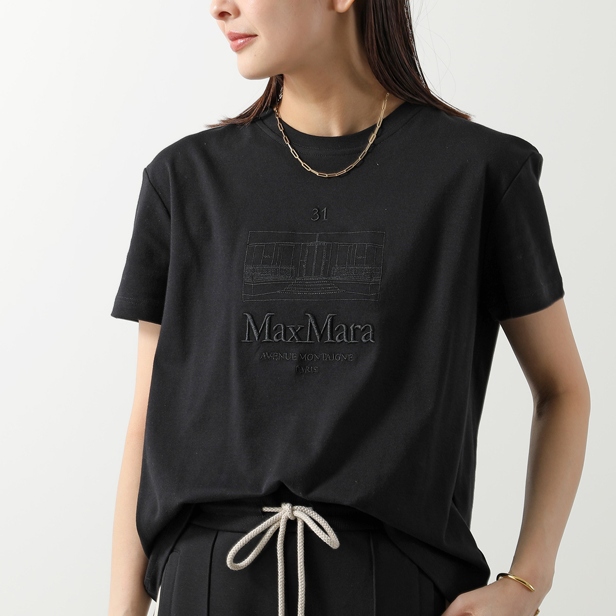 S MAXMARA（エスマックスマーラ） Tシャツ BELLA ベッラ レディース