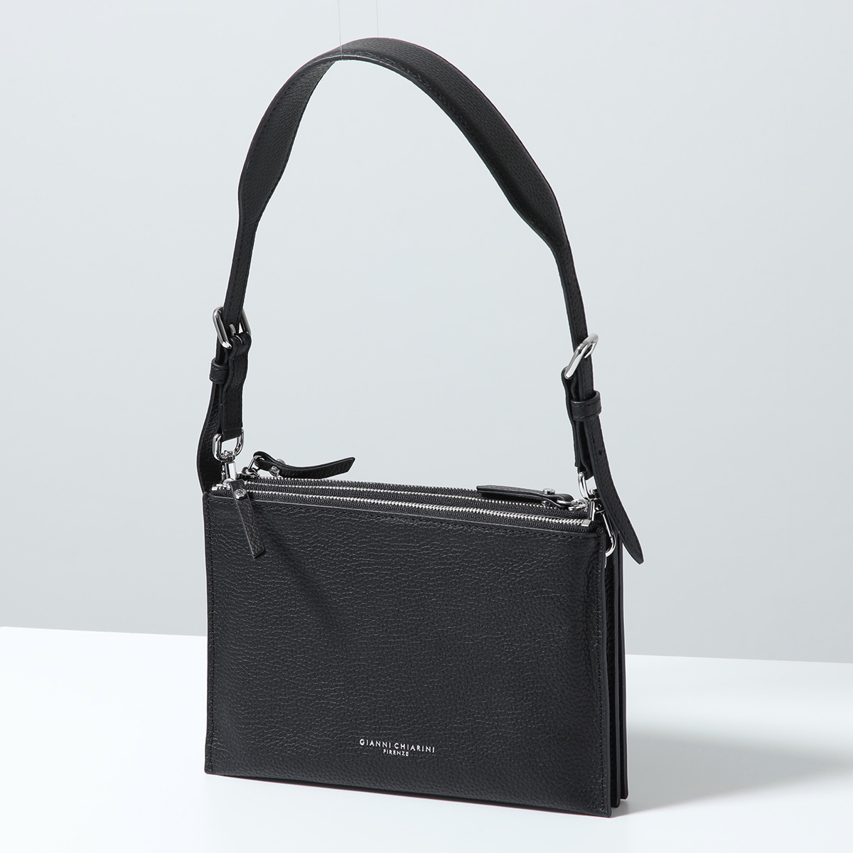 GIANNI CHIARINI（ジャンニ キアリーニ） ショルダーバッグ LUCILLE