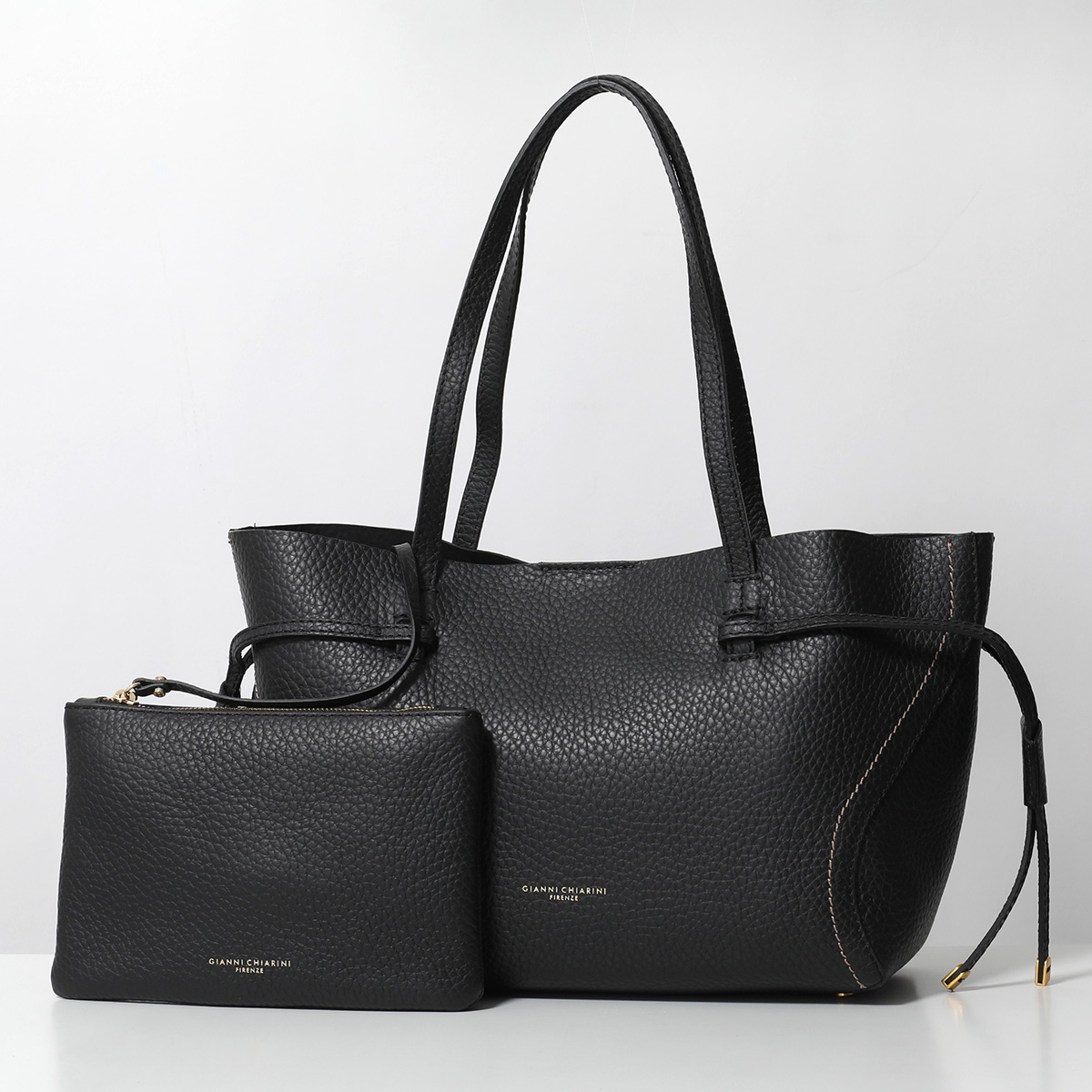 GIANNI CHIARINI（ジャンニ キアリーニ） トートバッグ VIOLETTE