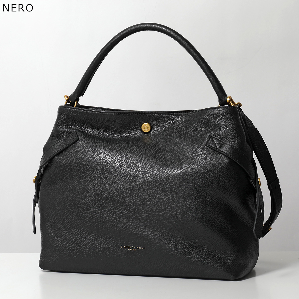 GIANNI CHIARINI（ジャンニ キアリーニ） トートバッグ CLAUDETTE