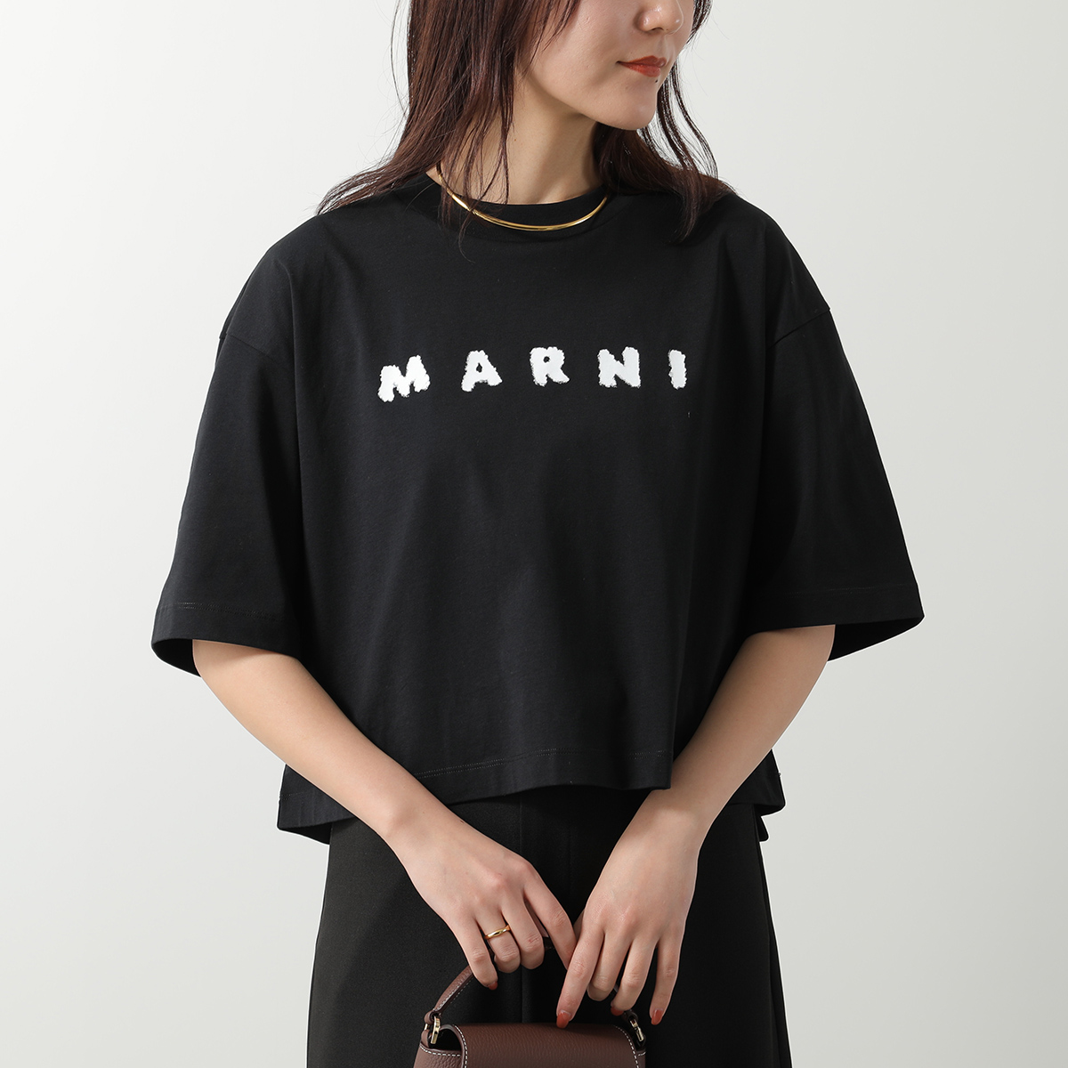 MARNI（マルニ） Tシャツ THJE0333P5 USCX42 レディース 半袖