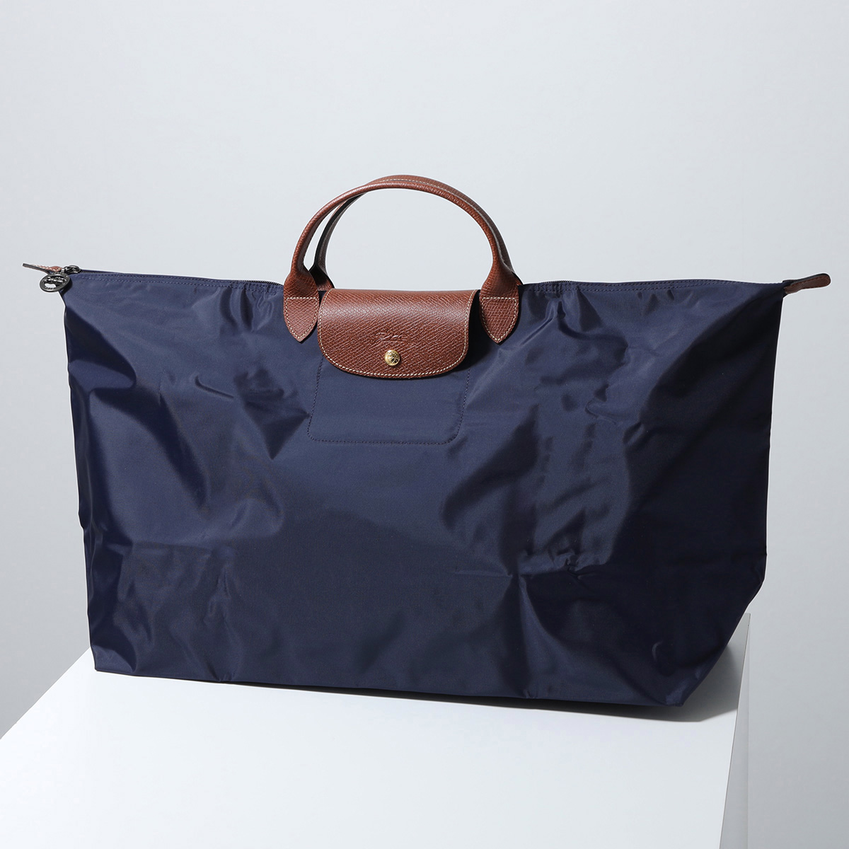 LongchampトラベルL LONGCHAMP（ロンシャン） トラベルバッグ Le PliageL Original ル プリ