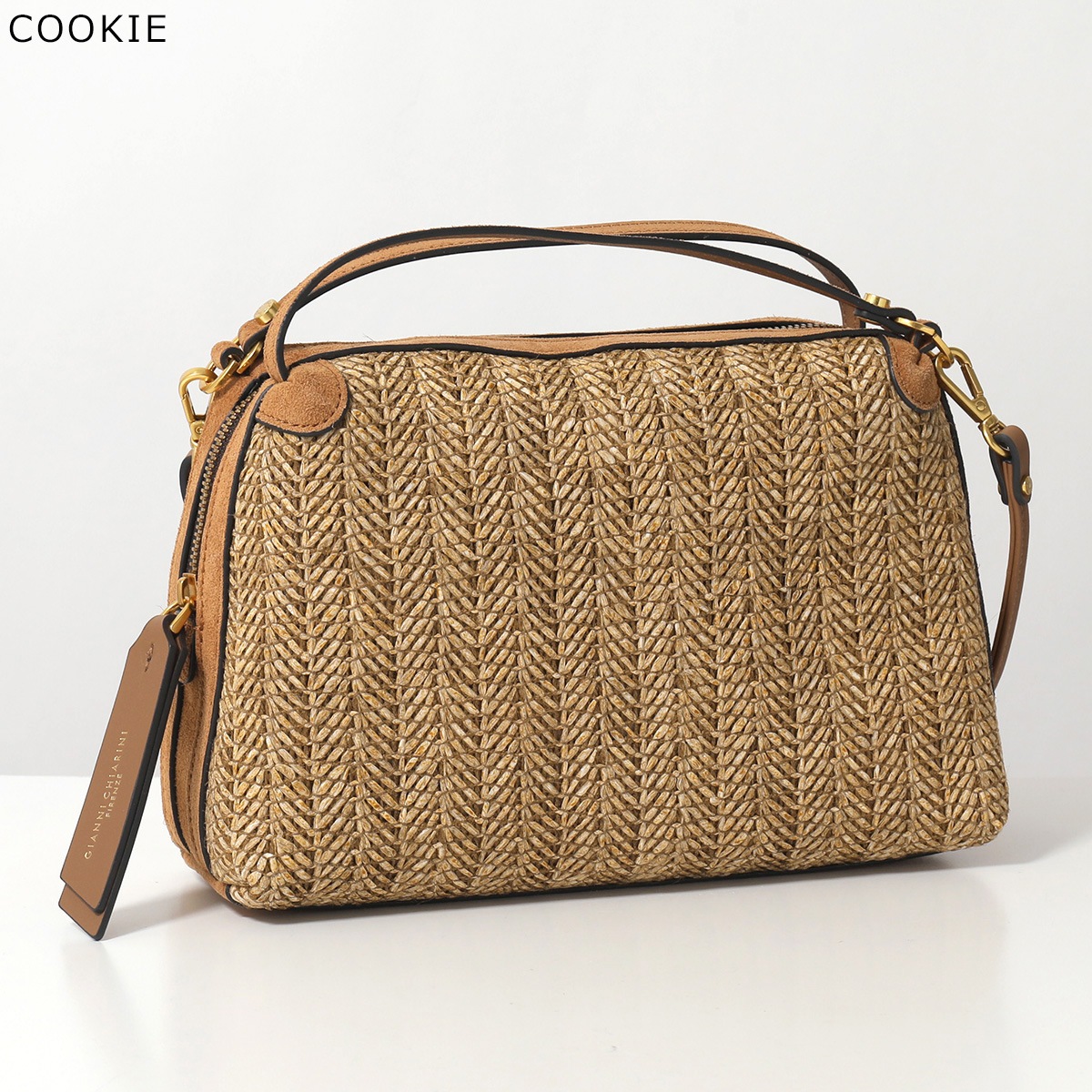 GIANNI CHIARINI（ジャンニ キアリーニ） ショルダーバッグ ALIFA